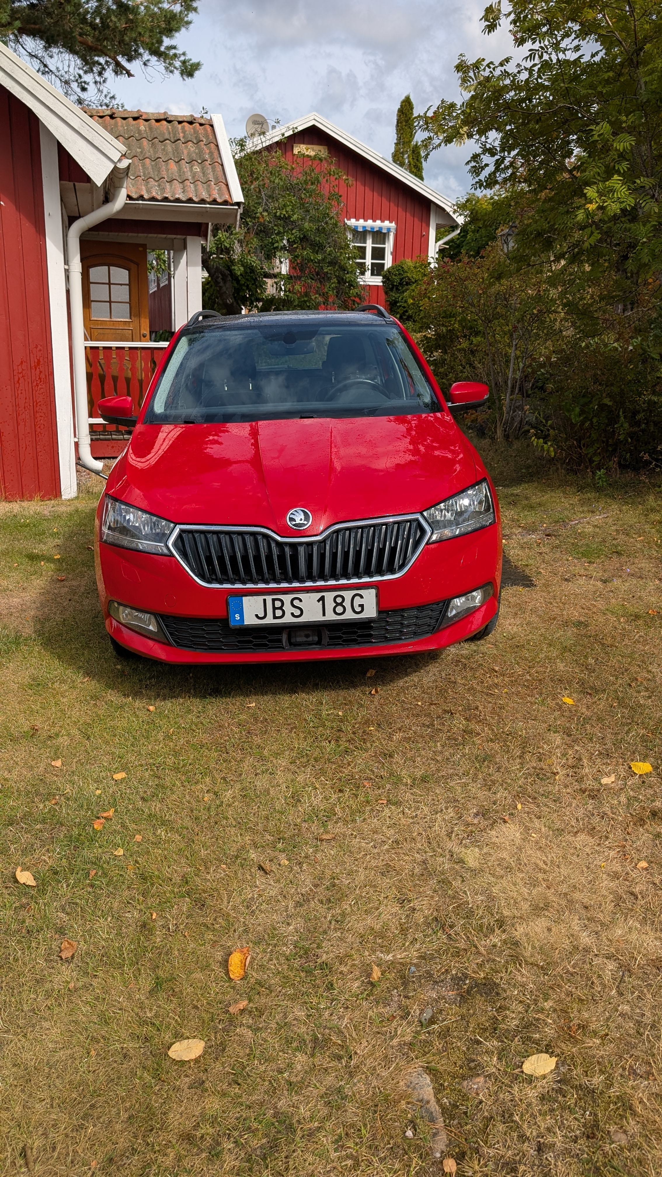 Skoda Fabia Kombi 1.0 TSI Manuell 2019, bild 3/10