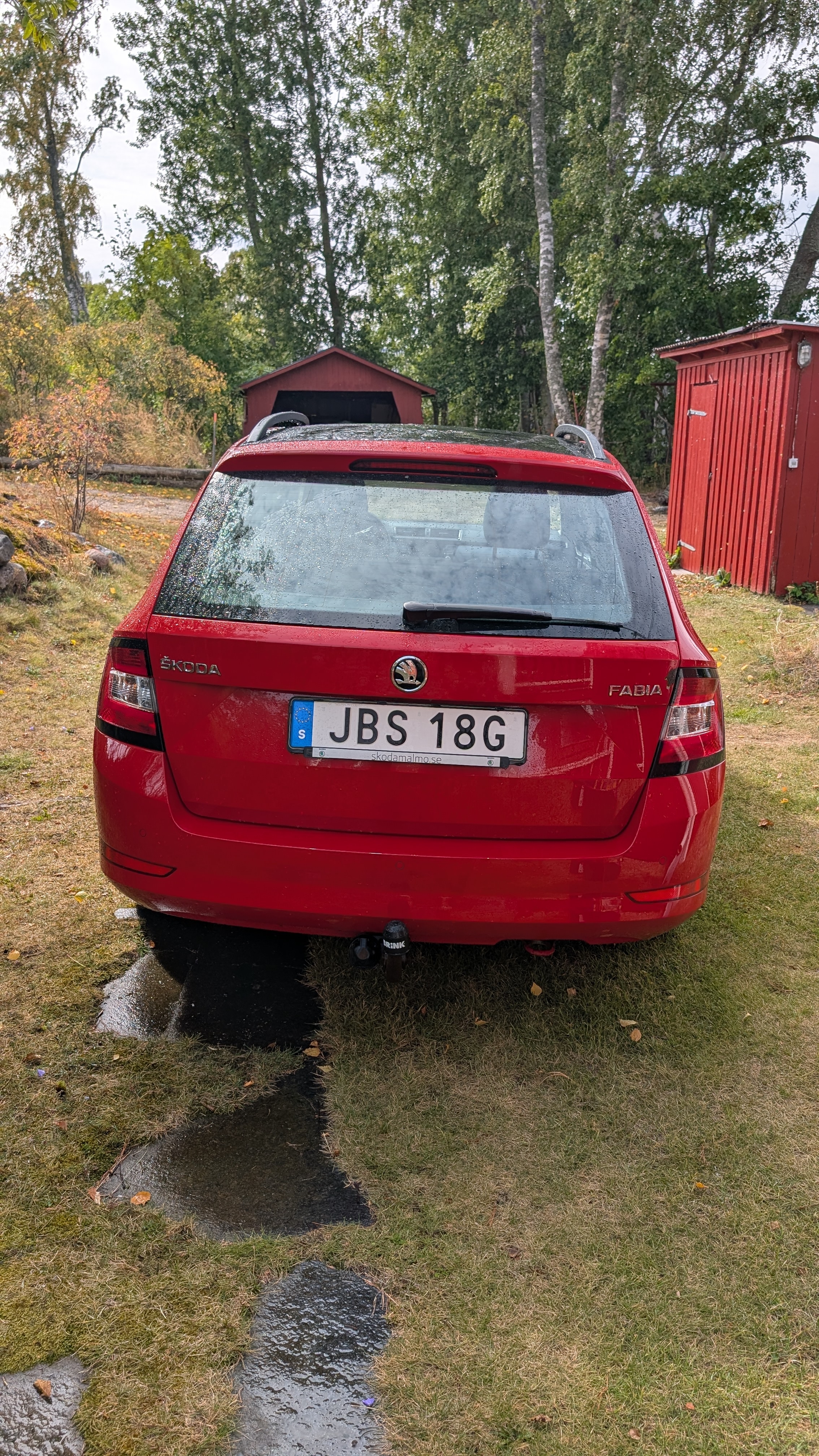 Skoda Fabia Kombi 1.0 TSI Manuell 2019, bild 5/10