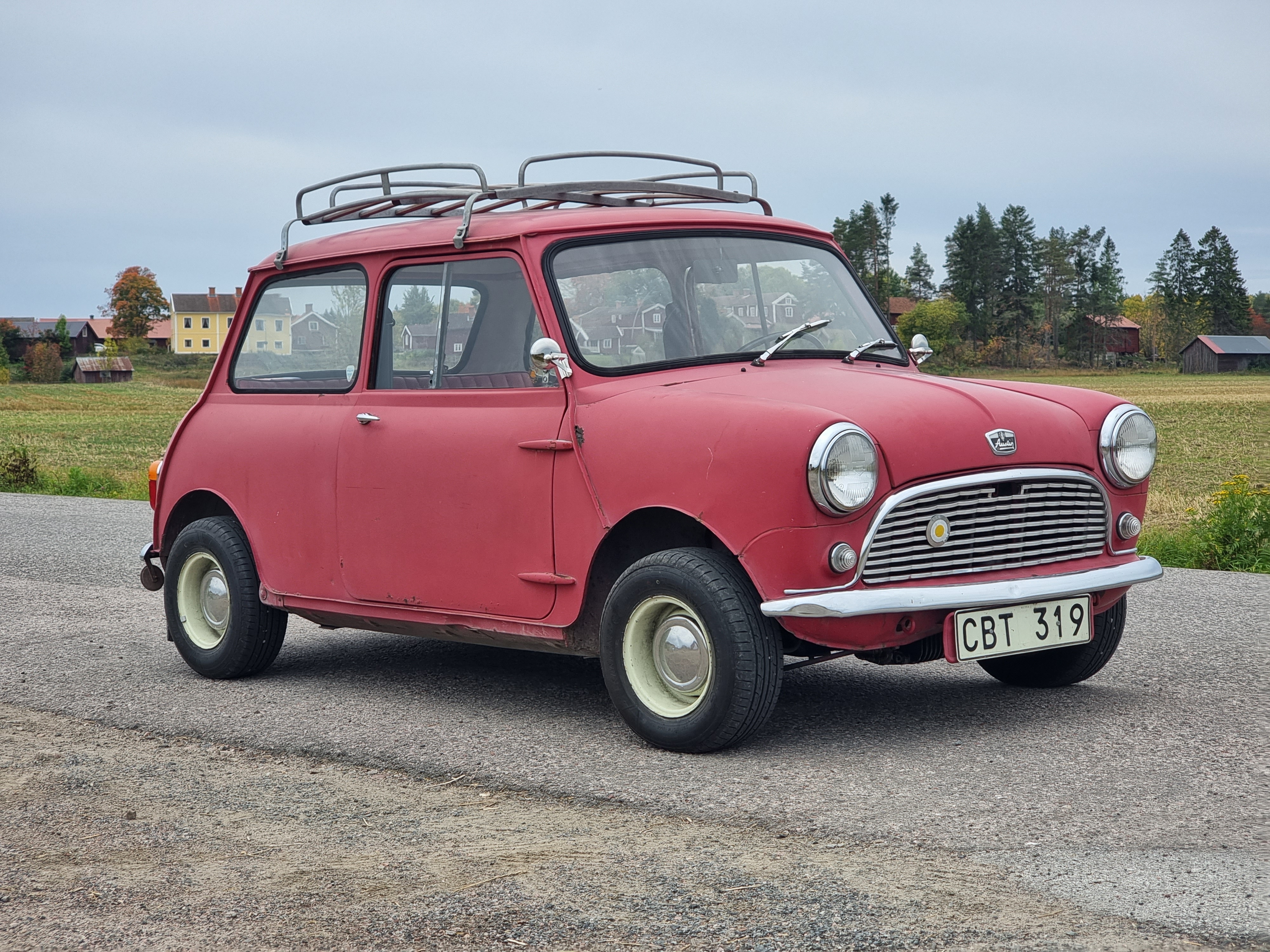 Austin Mini