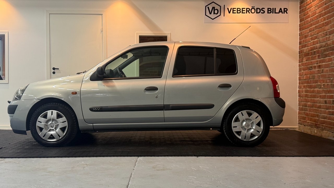 Renault Clio 2002, bild 3/8