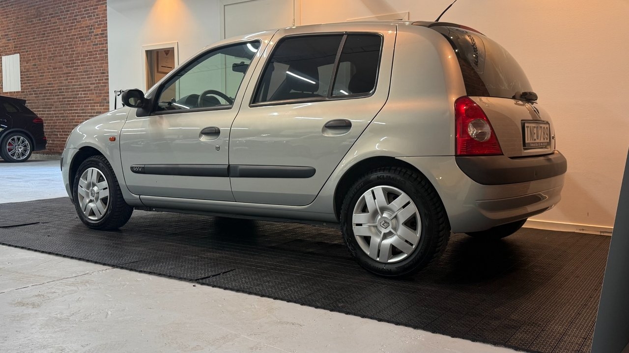 Renault Clio 2002, bild 2/8