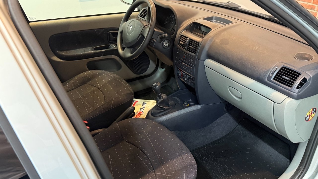 Renault Clio 2002, bild 6/8