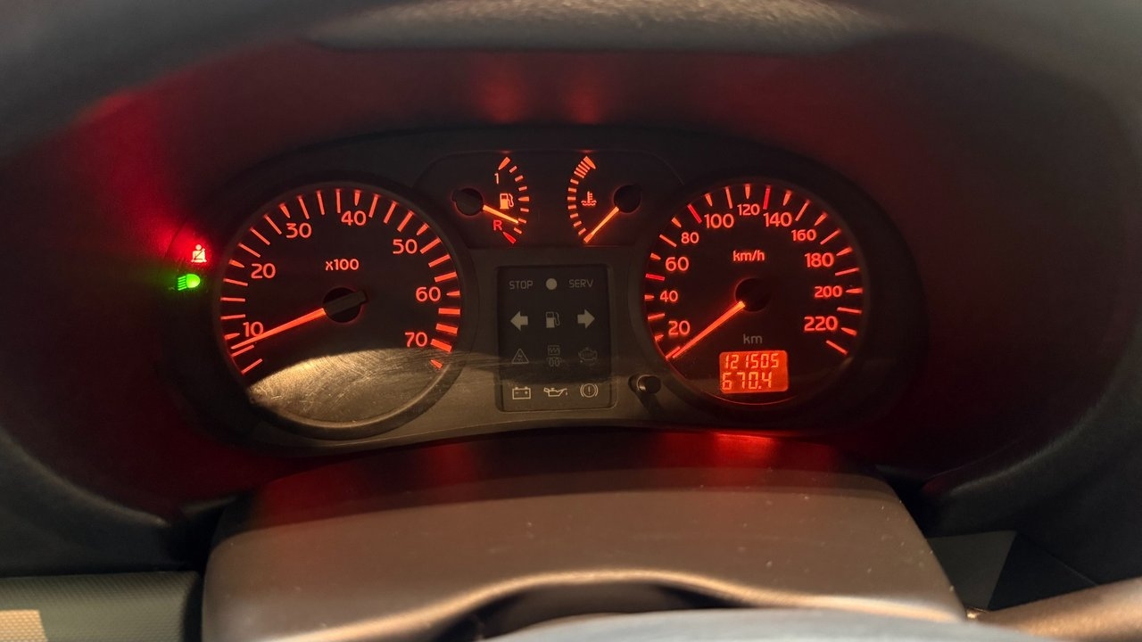 Renault Clio 2002, bild 8/8