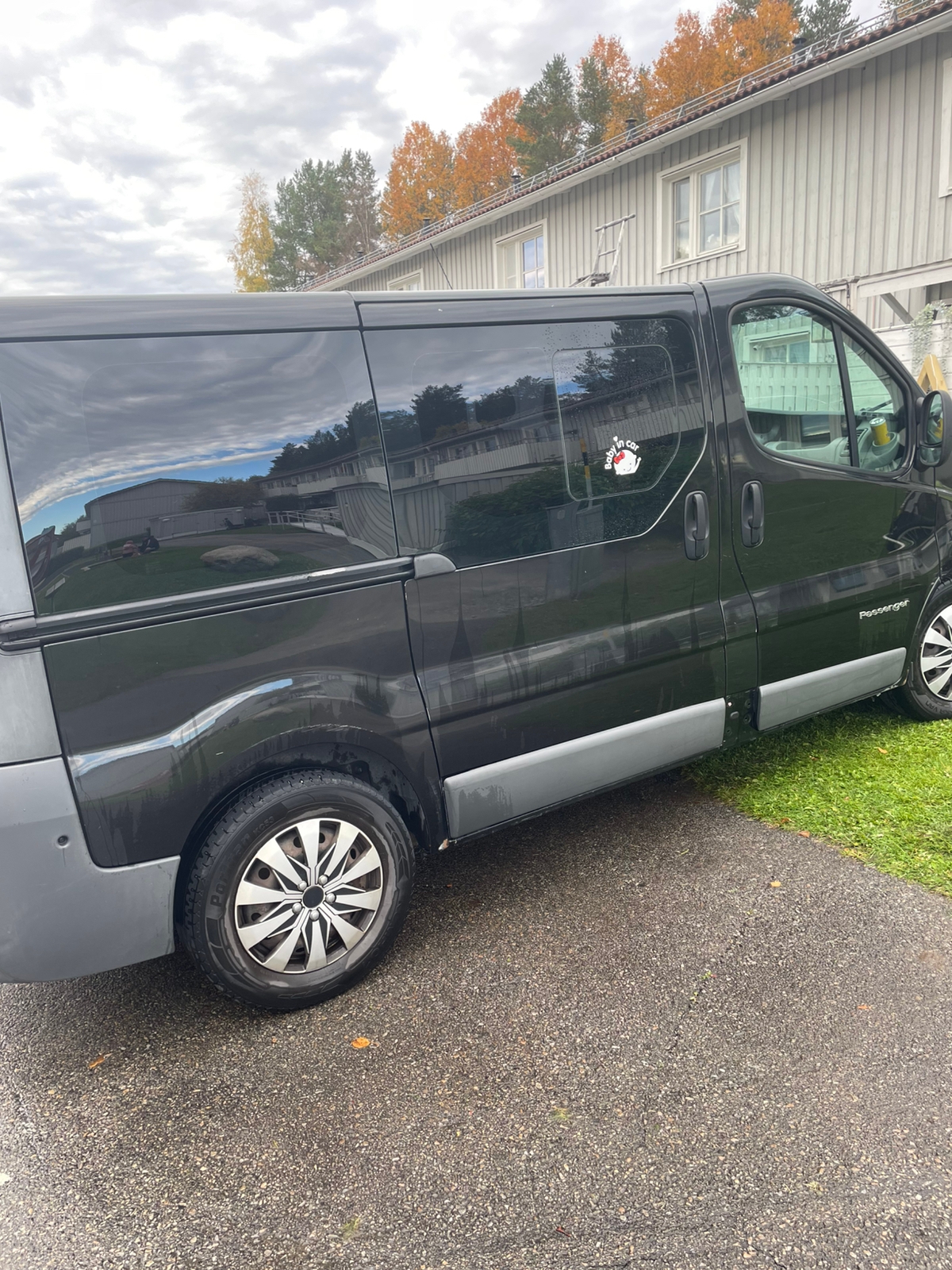 Renault Trafic 2011, kuva 5/10