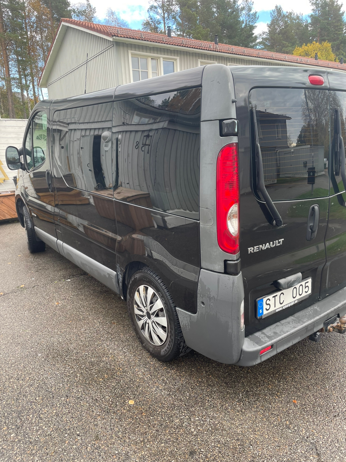 Renault Trafic 2011, kuva 3/10