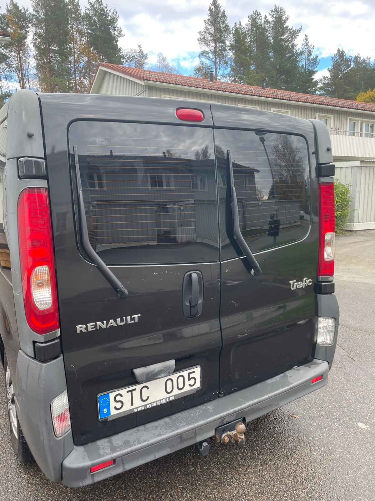 Renault Trafic 2011, kuva 4/10