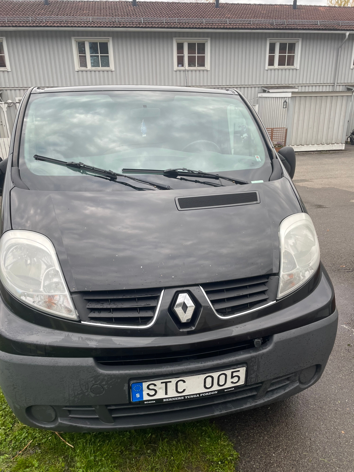 Renault Trafic 2011, kuva 7/10