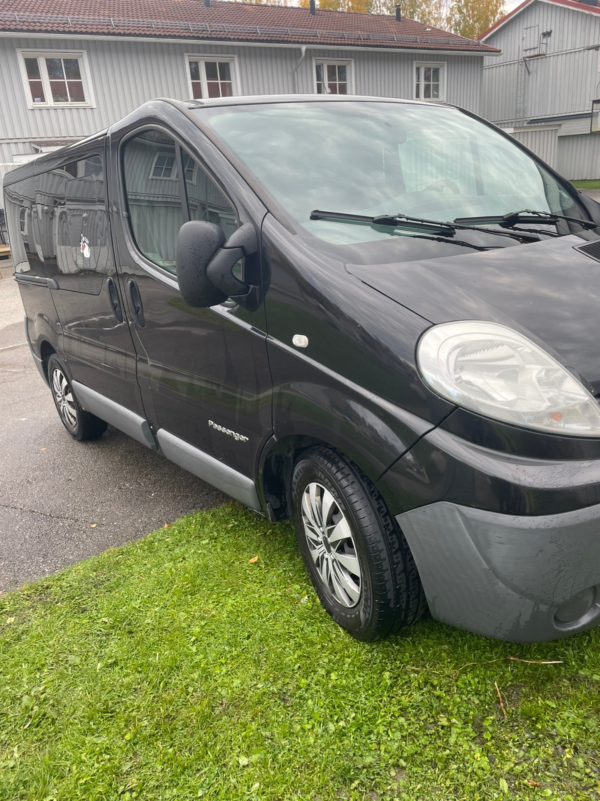 Renault Trafic 2011, kuva 6/10