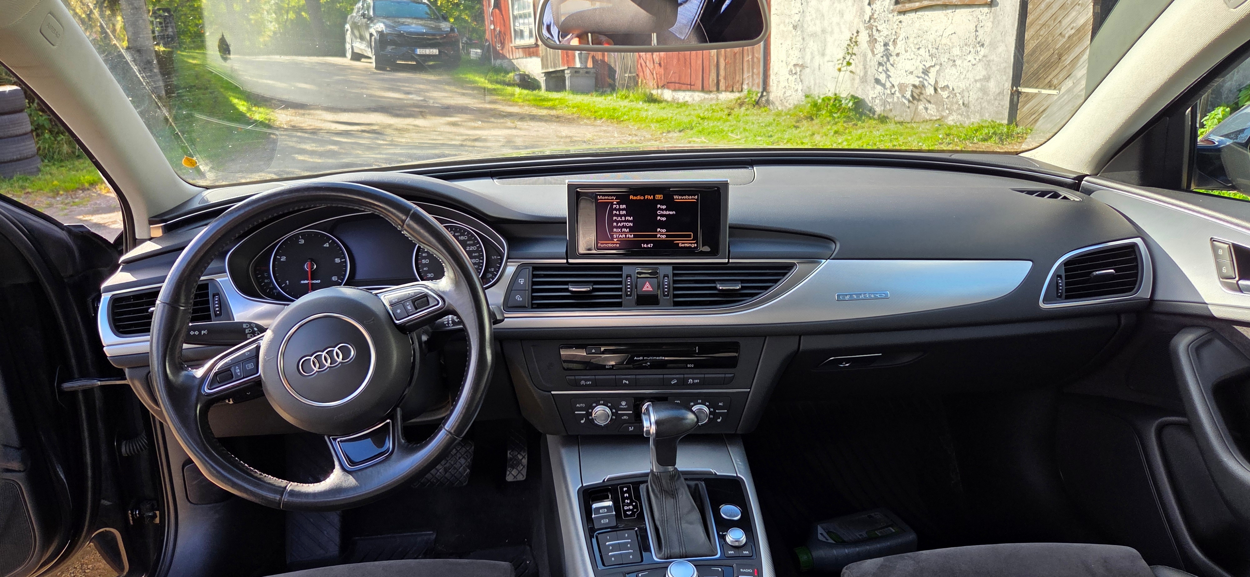 Audi A6 allroad 2013, bild 5/9