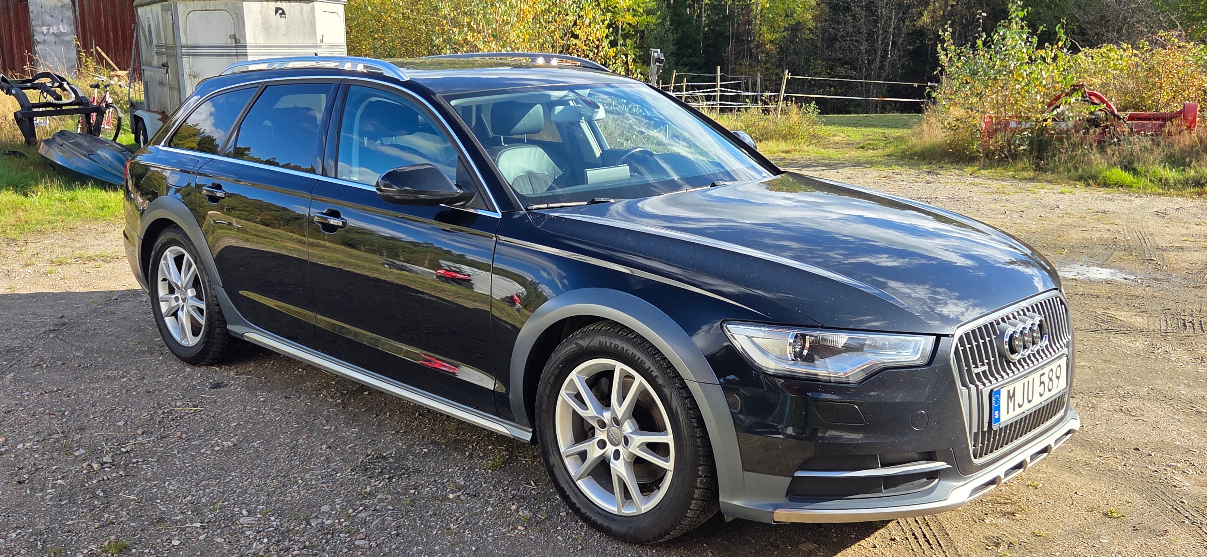 Audi A6 allroad 2013, bild 7/9