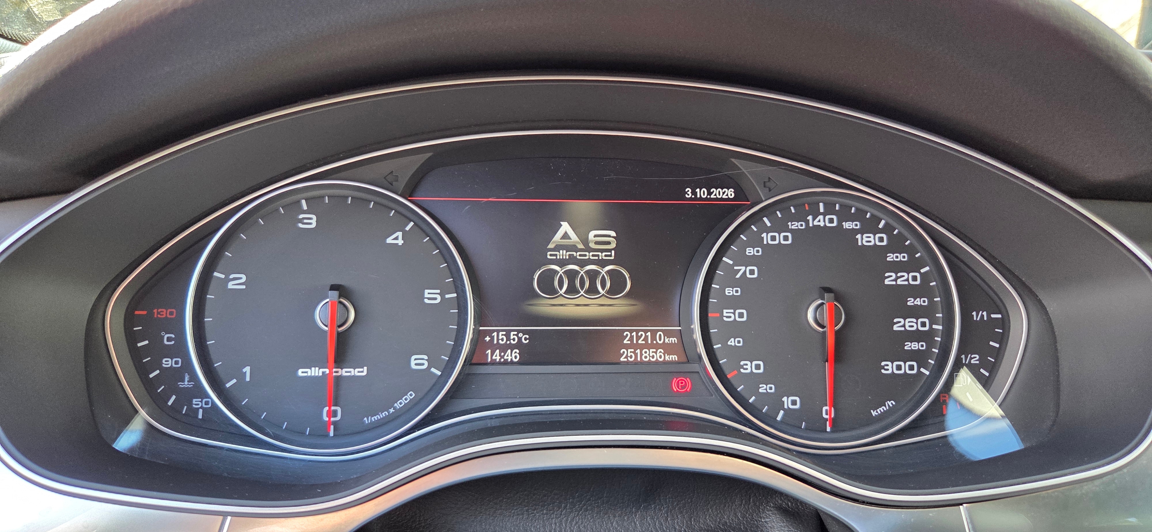 Audi A6 allroad 2013, bild 2/9