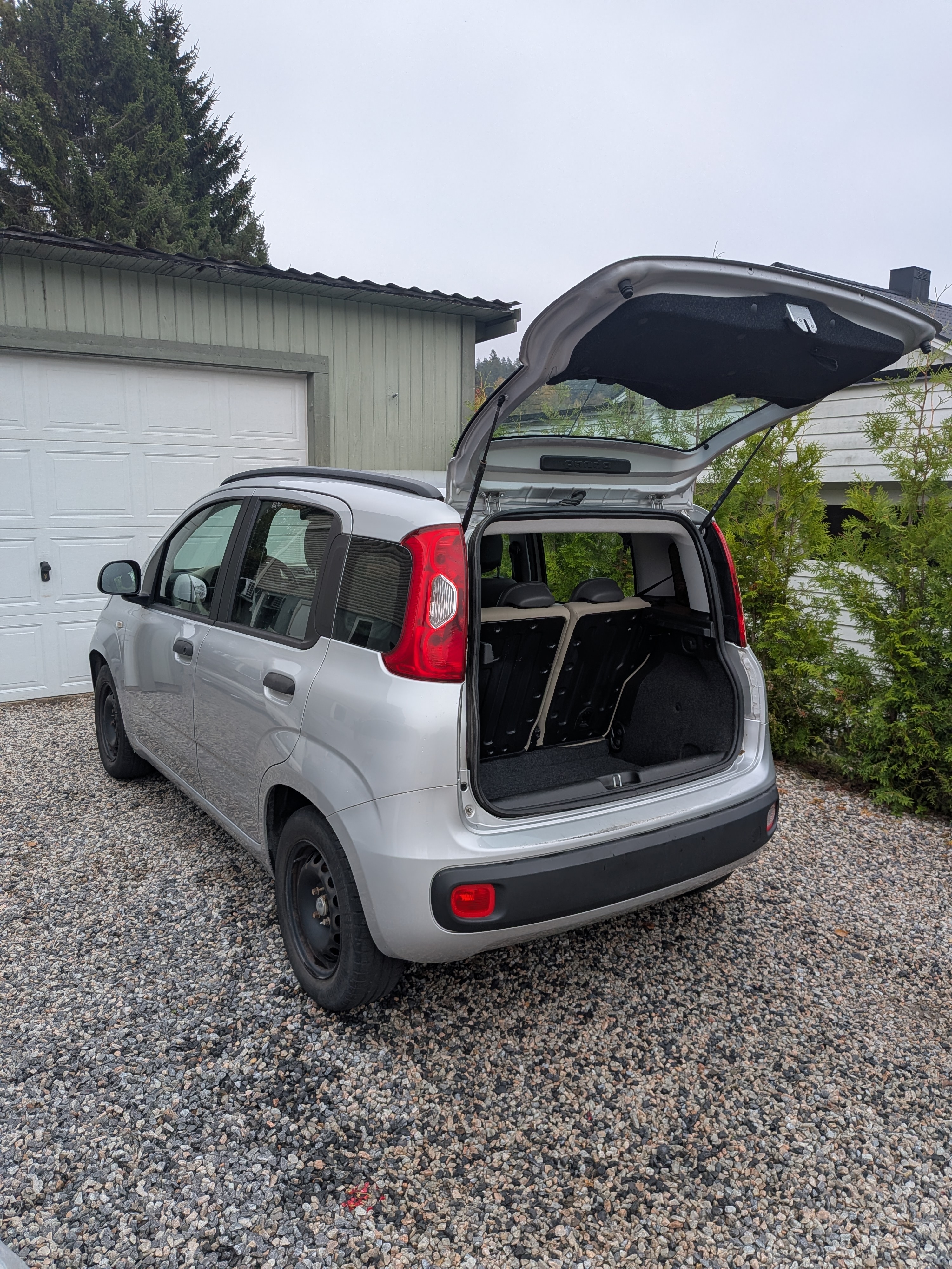 Fiat Panda 1.2 8V Manuell 2013, bild 7/7