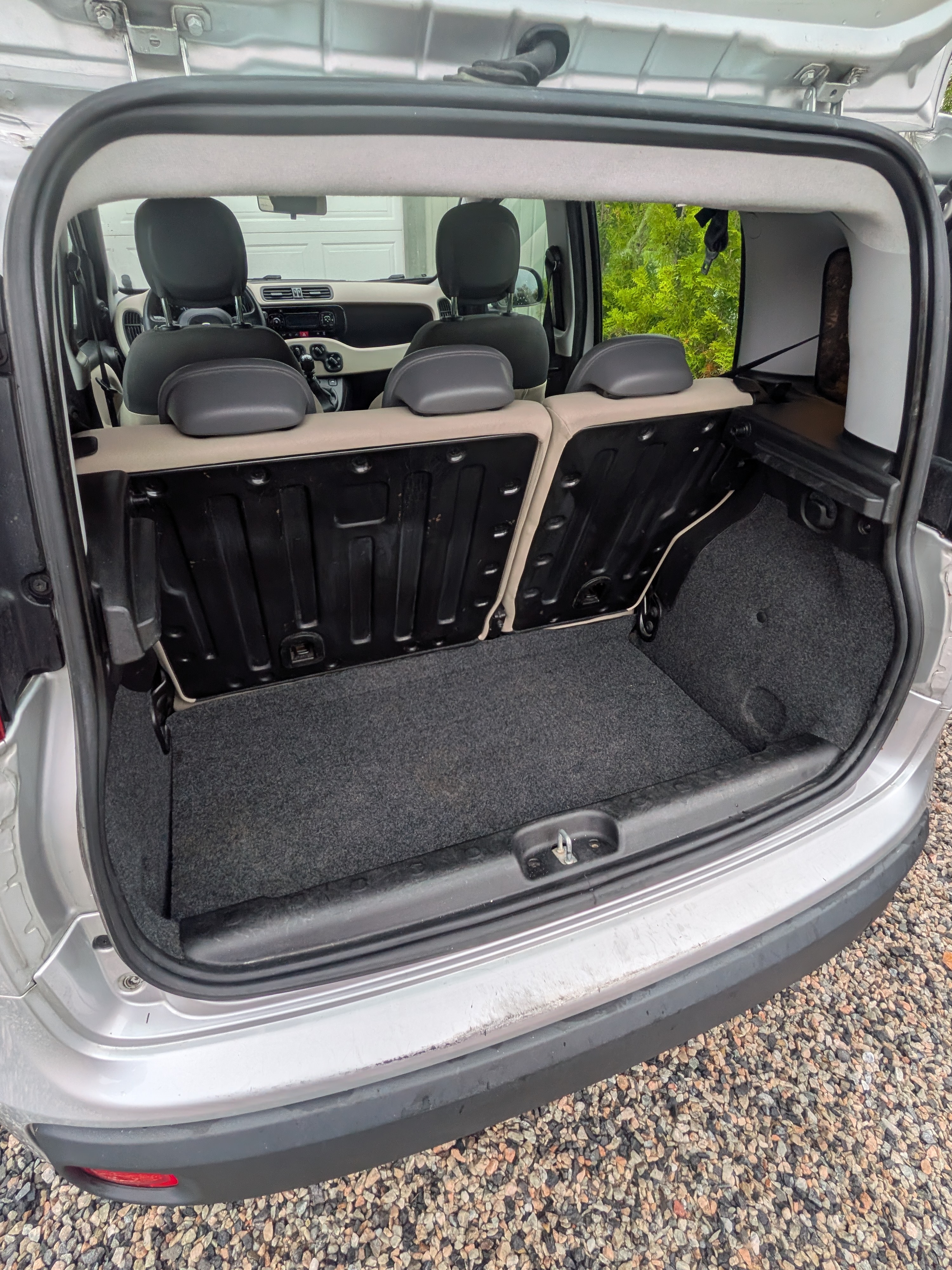Fiat Panda 1.2 8V Manuell 2013, bild 5/7
