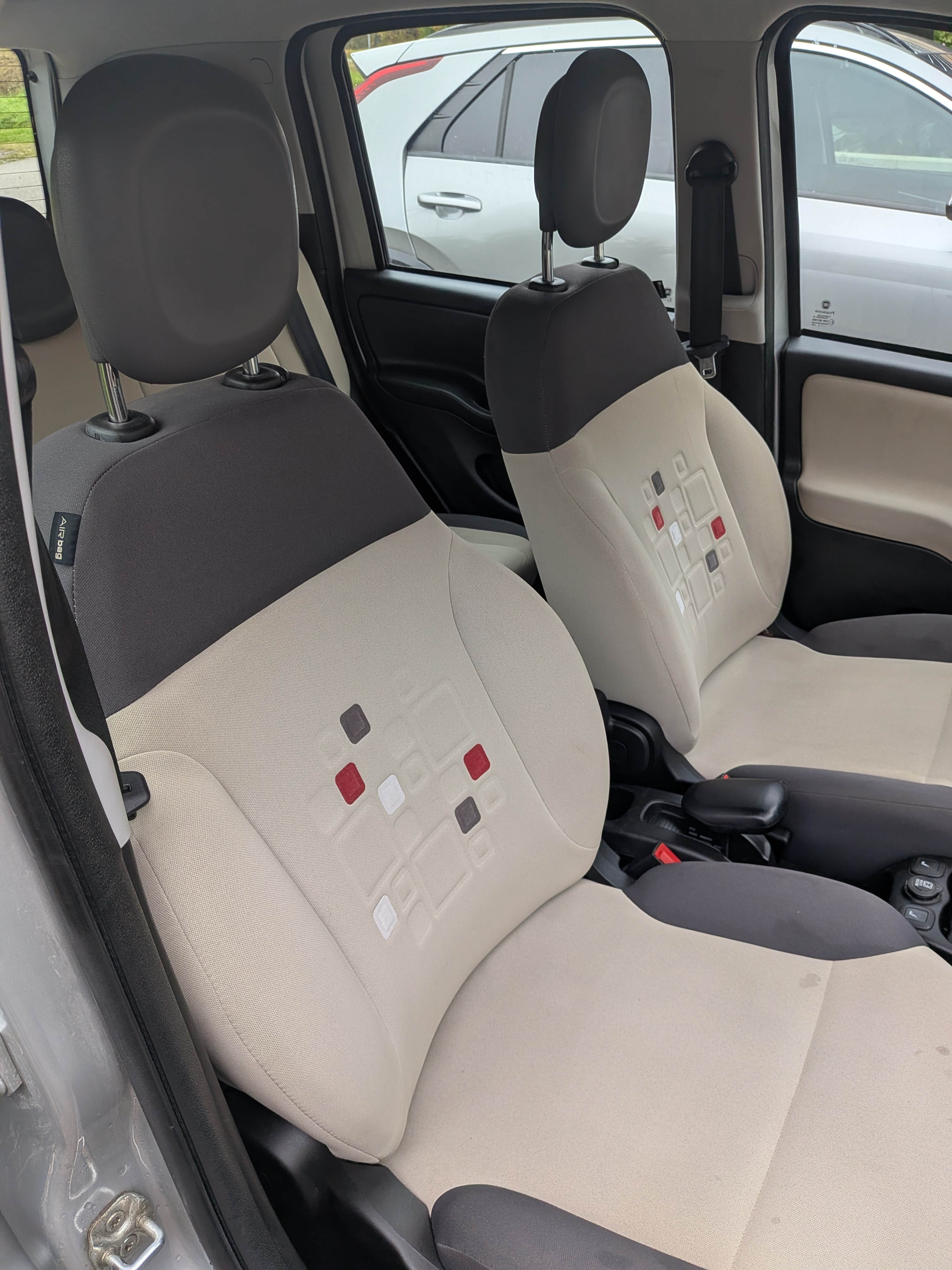 Fiat Panda 1.2 8V Manuell 2013, bild 3/7