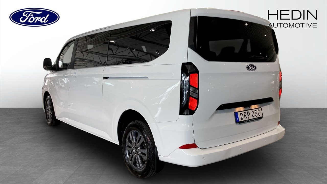 Ford Tourneo Custom 2024, kuva 7/10
