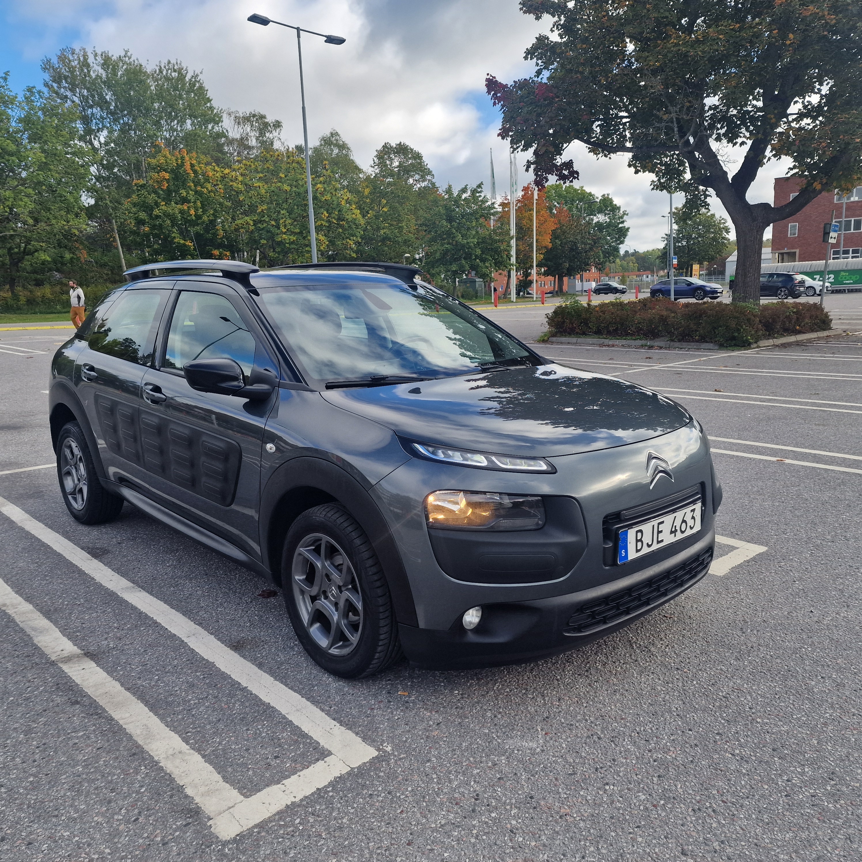 Citroen C4 Cactus