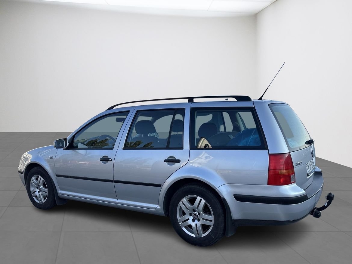 Volkswagen Golf V 2003, photo 3/9