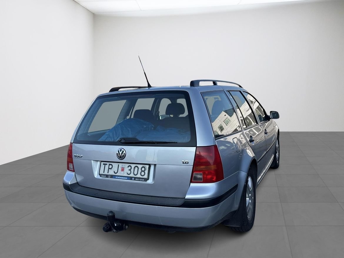 Volkswagen Golf V 2003, photo 4/9