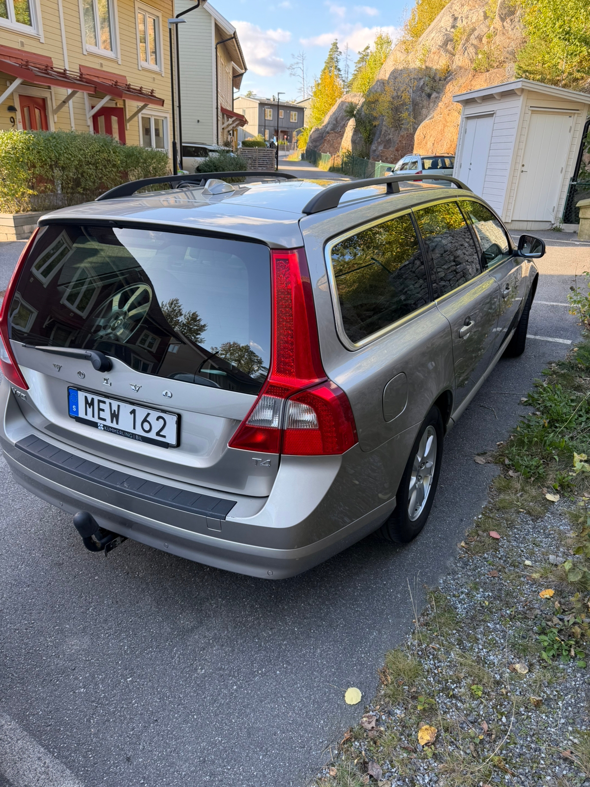 Volvo V70 T4 Powershift 2012, bild 2/5