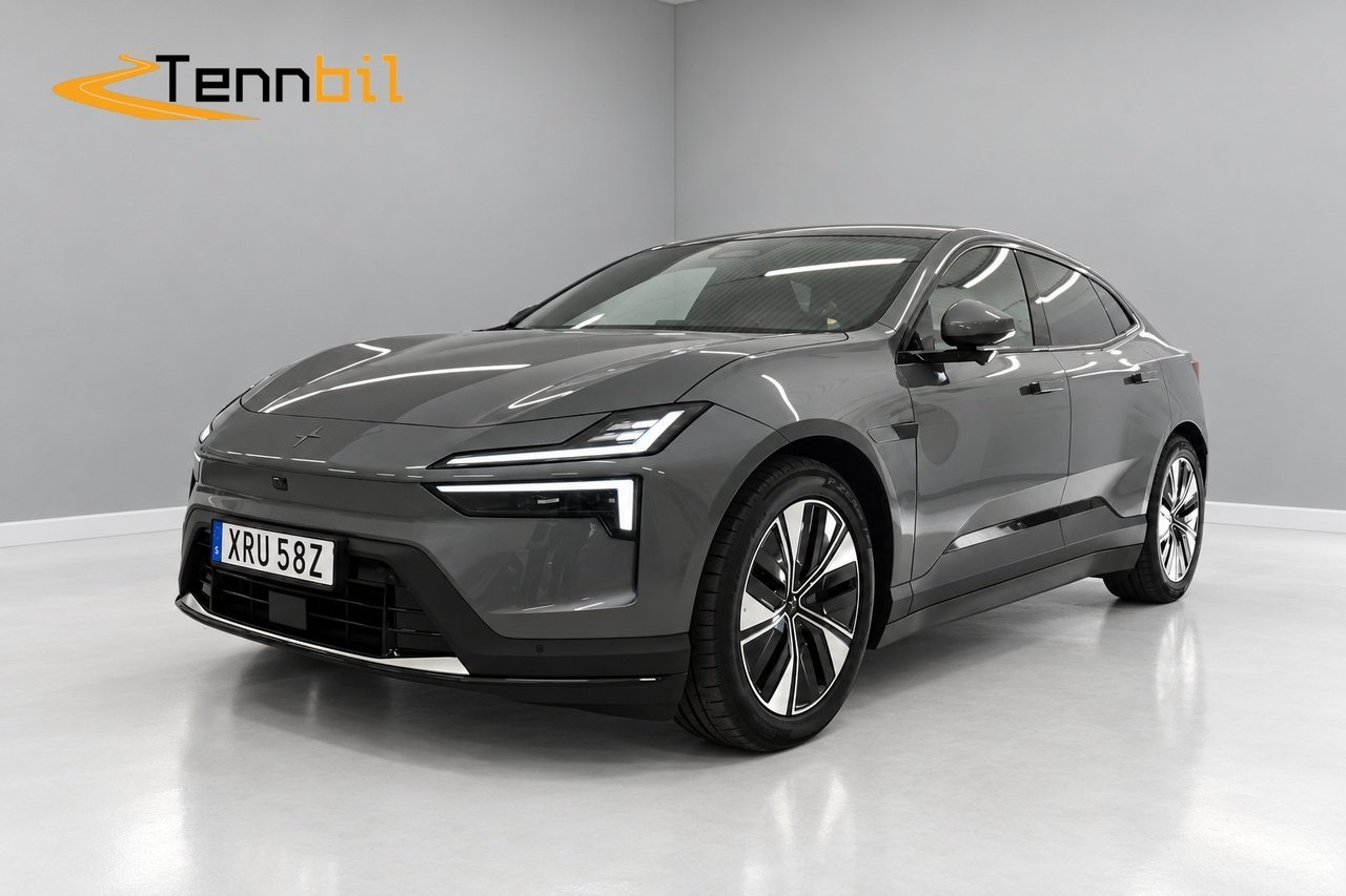 Polestar 4