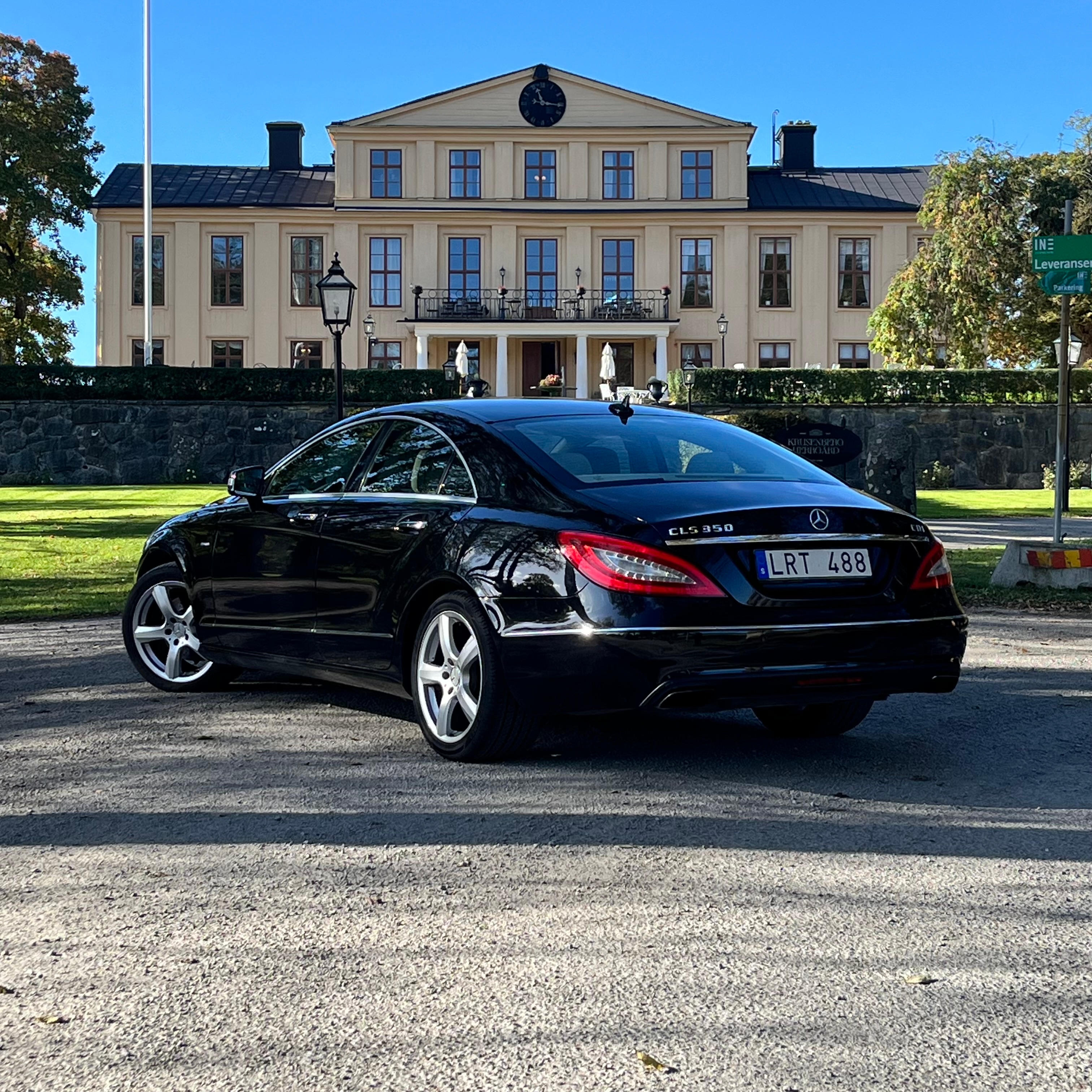 Mercedes-Benz CLS 2012, photo 2/8