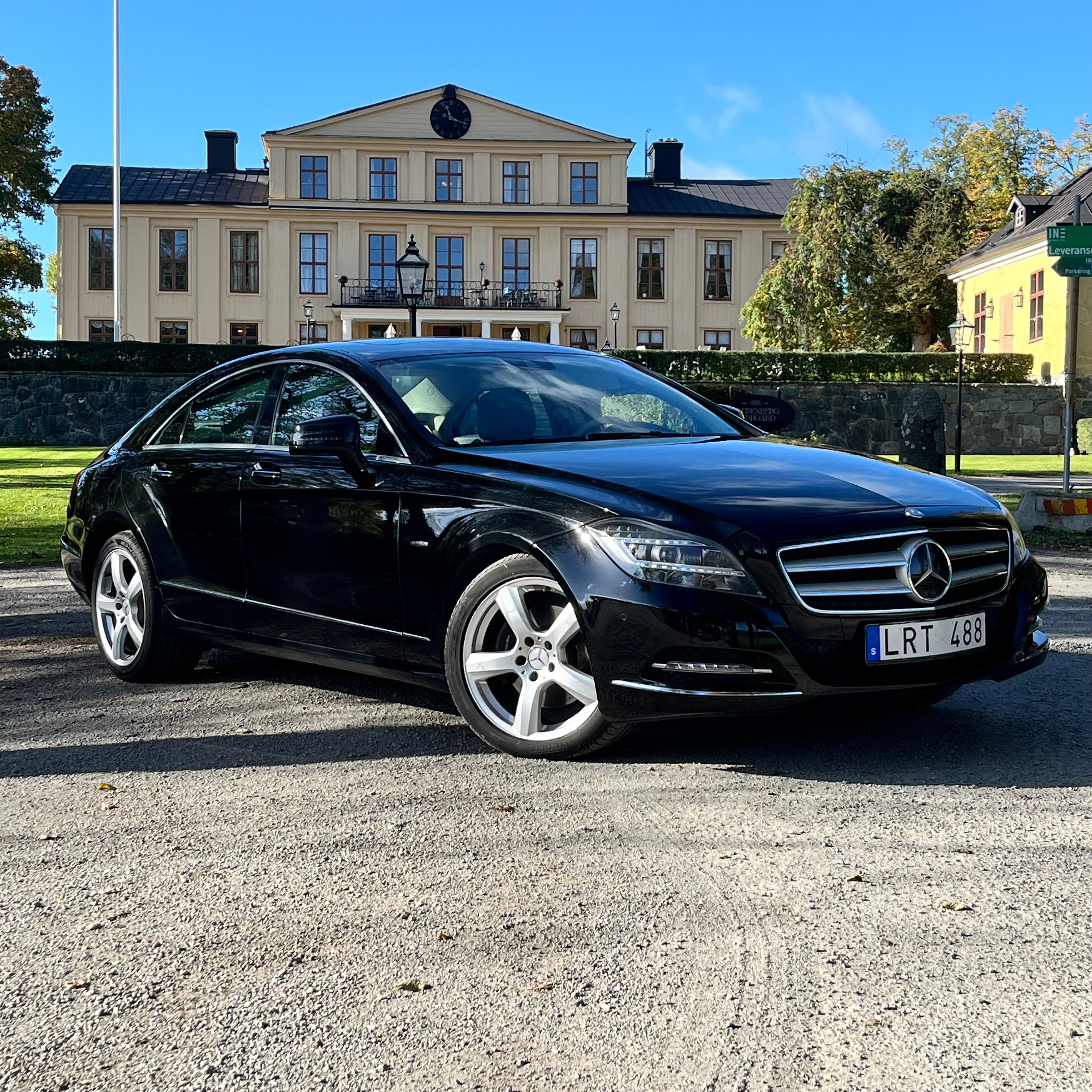 Mercedes-Benz CLS