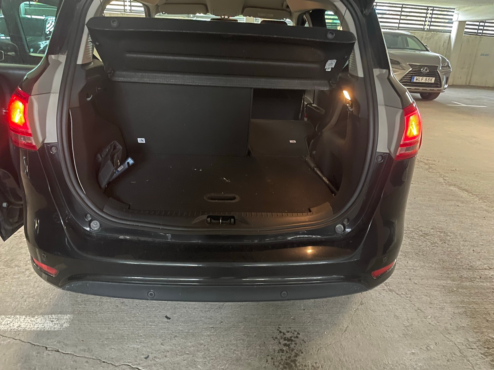 Ford B-MAX 1.6 Ti-VCT Powershift 2013, bild 3/9