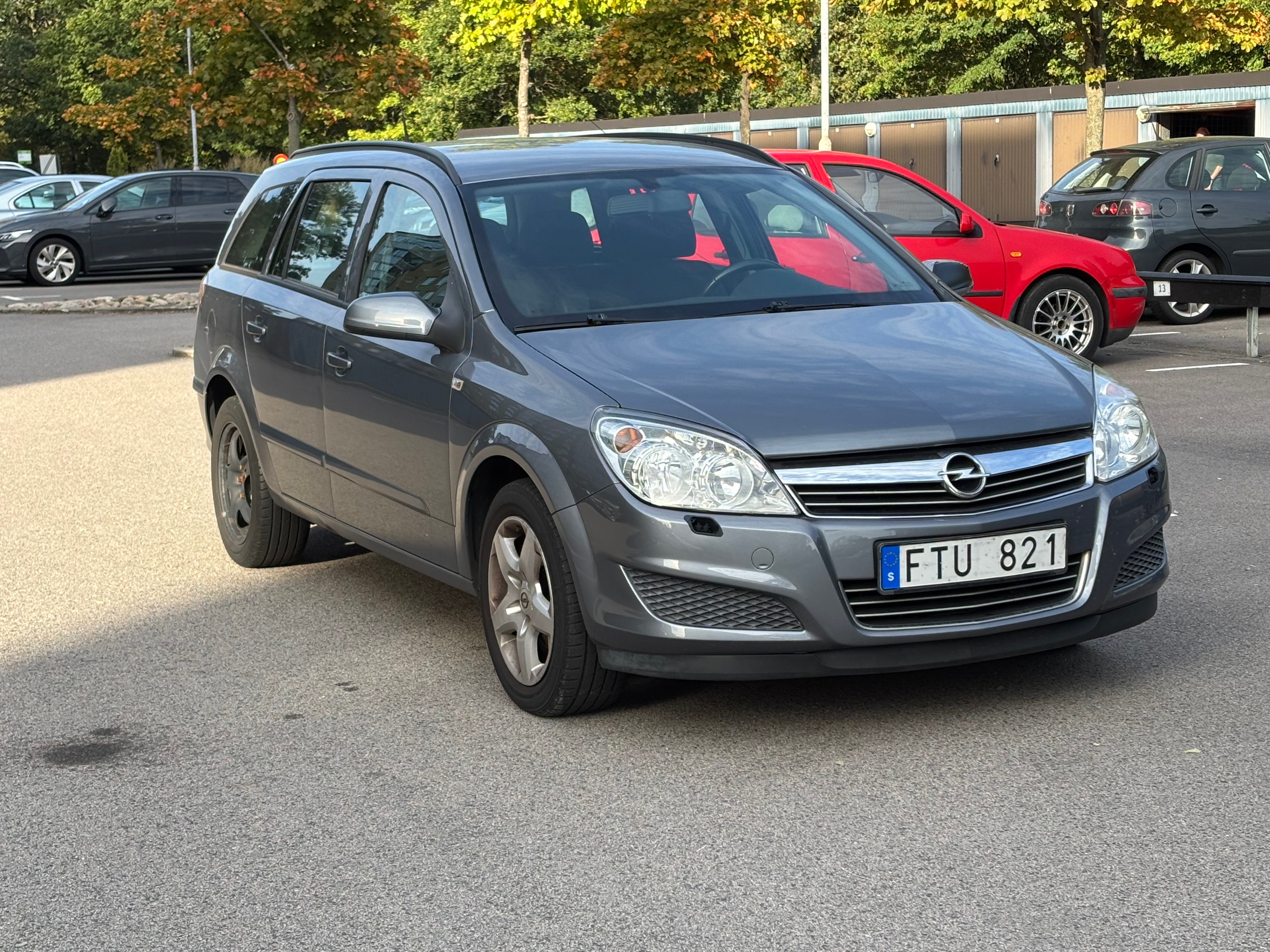 Opel Astra 2007, bild 2/3