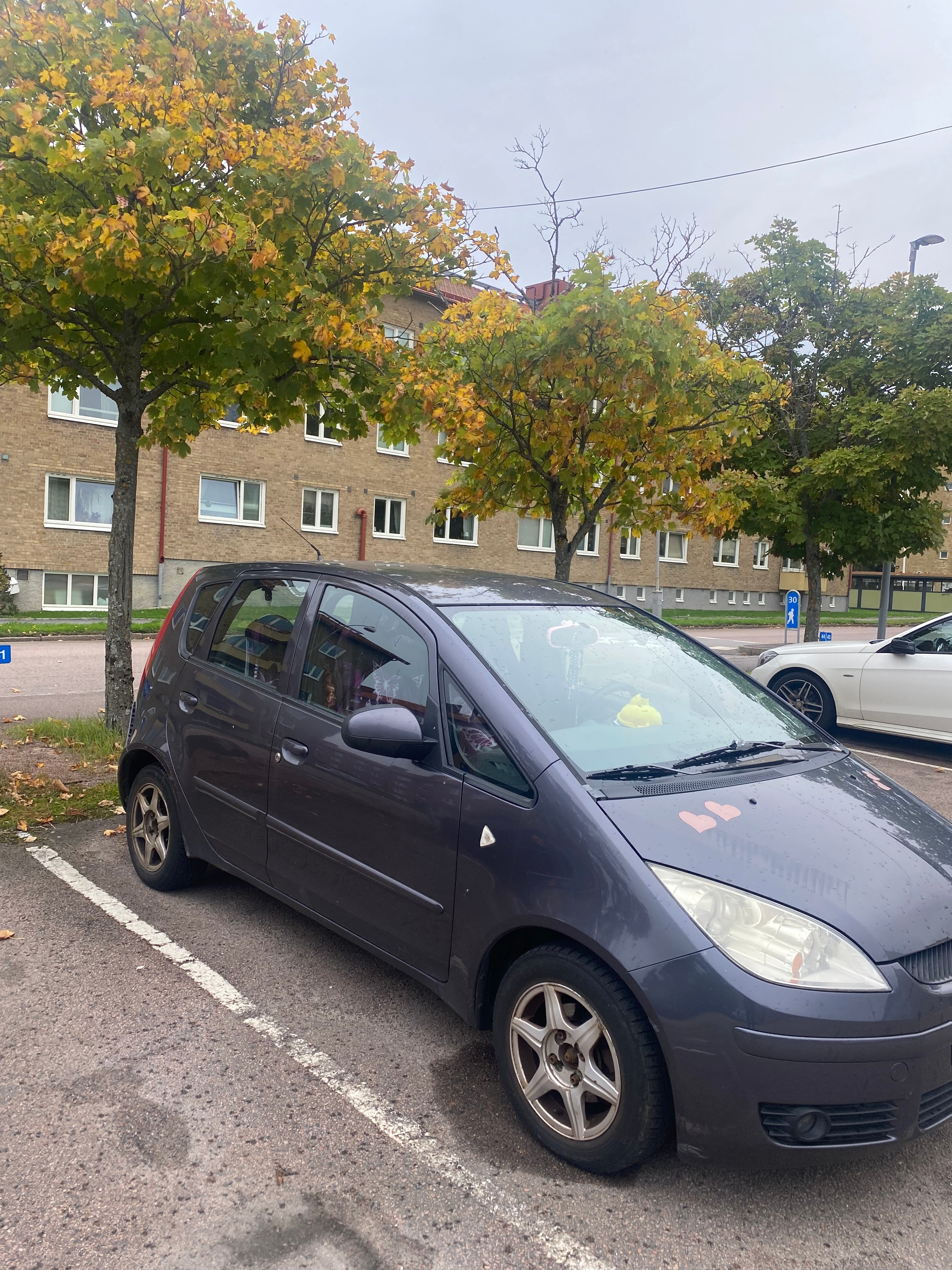 Mitsubishi Colt 1.5 MIVEC Allshift 2005, photo 4/5