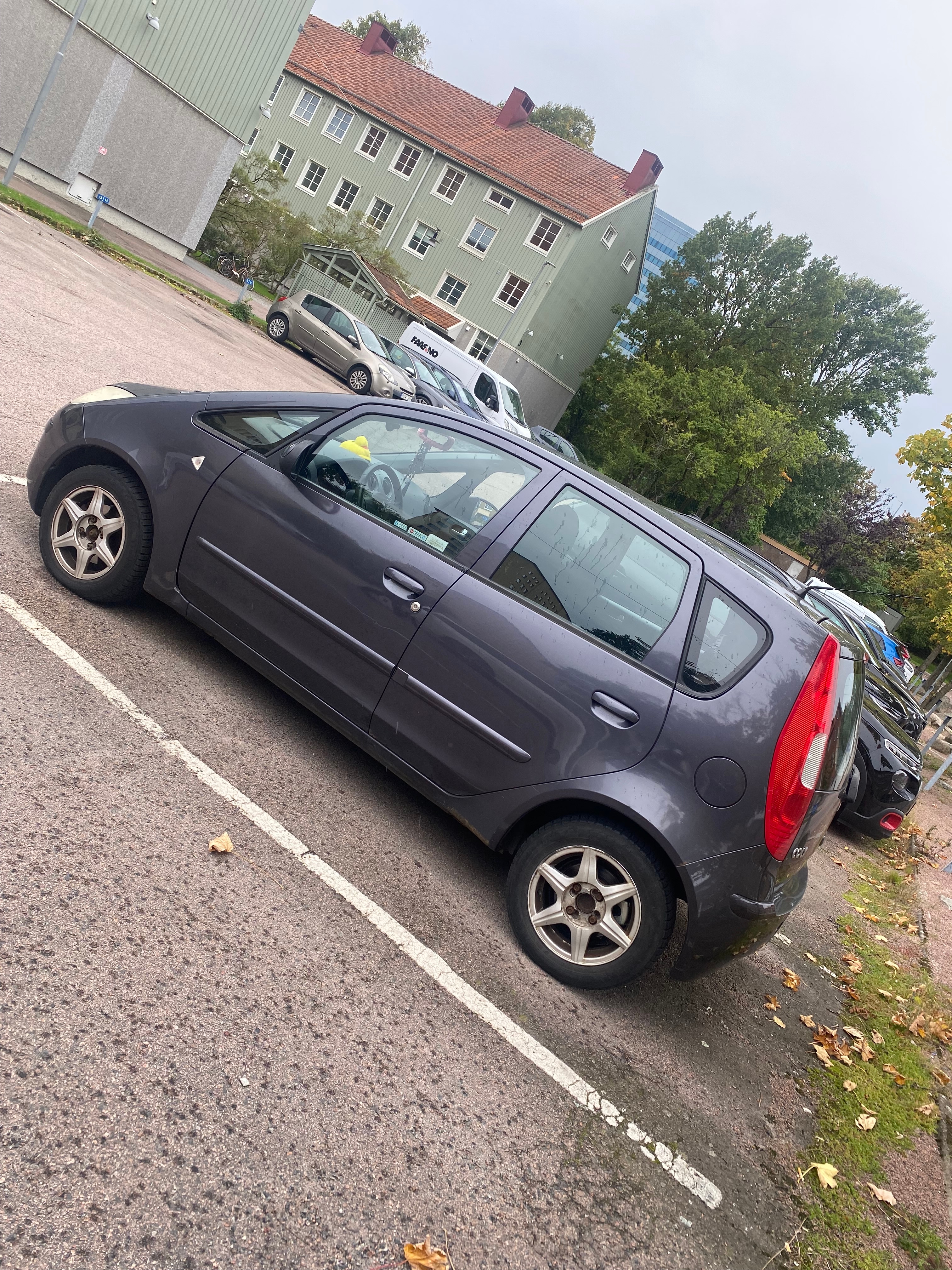 Mitsubishi Colt 1.5 MIVEC Allshift 2005, photo 2/5