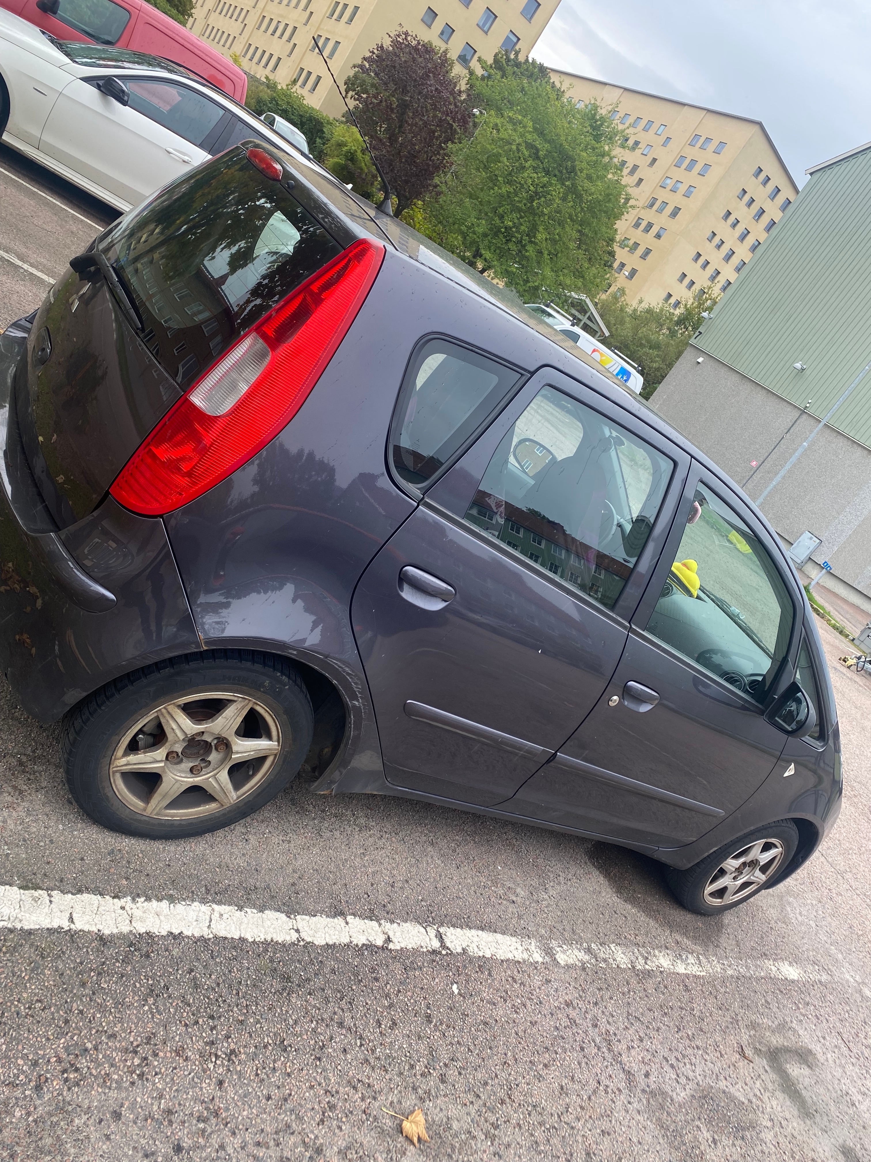 Mitsubishi Colt