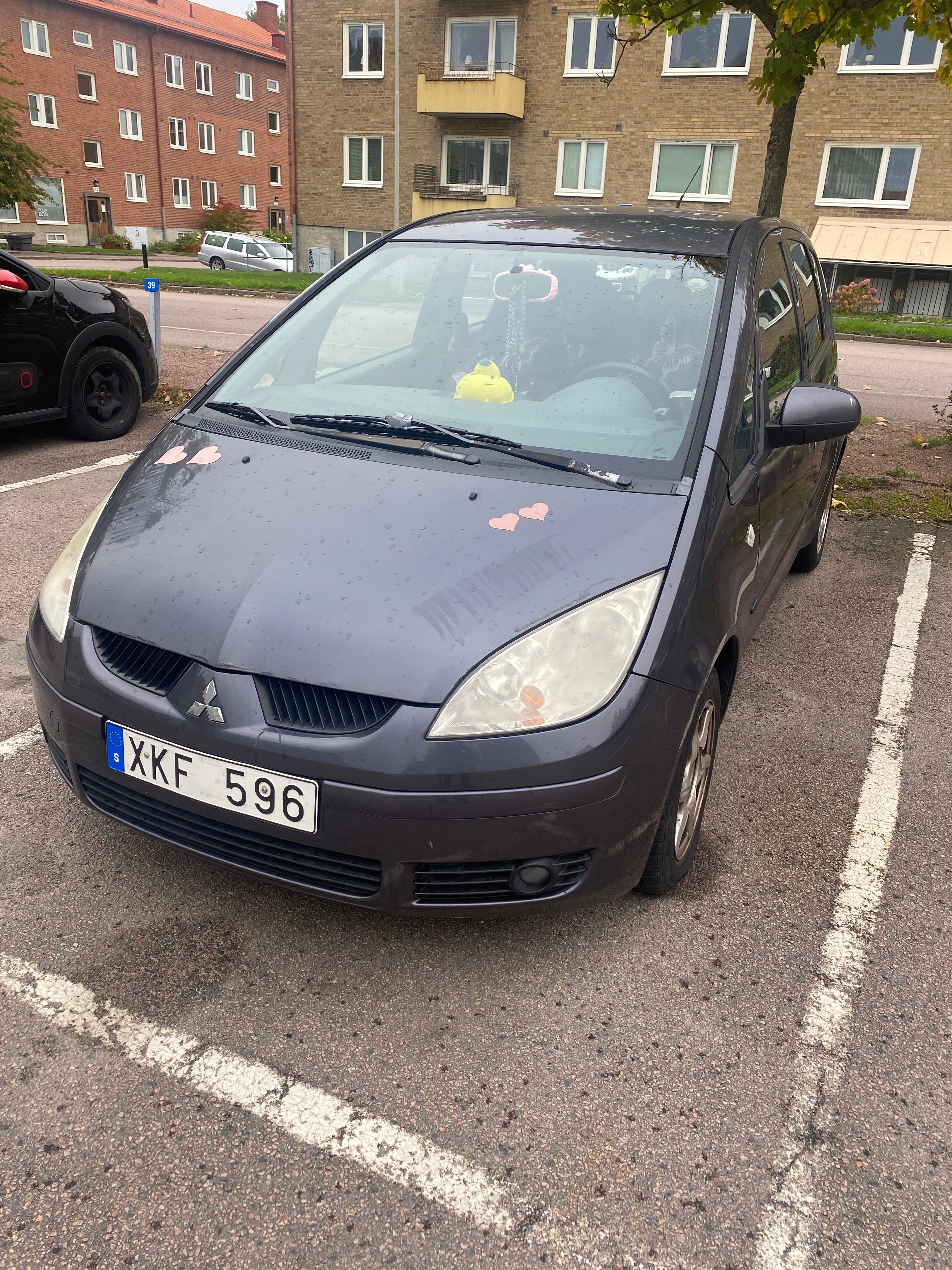 Mitsubishi Colt 1.5 MIVEC Allshift 2005, photo 5/5