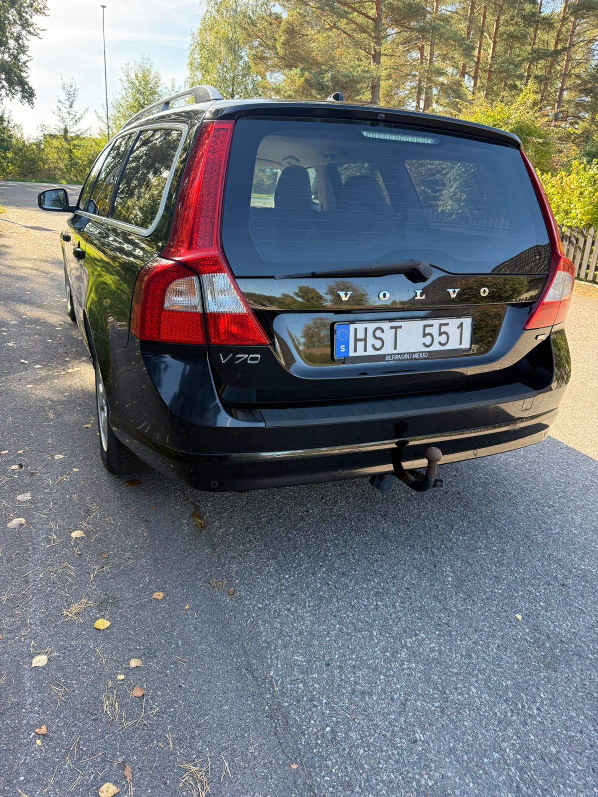 Volvo V70 1.6 D DRIVe Manuell 2010, bild 2/8