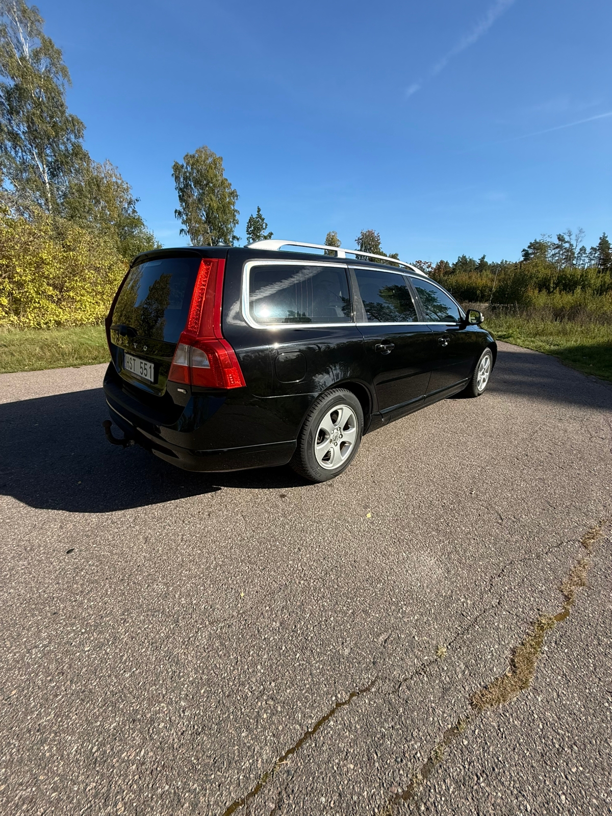 Volvo V70 1.6 D DRIVe Manuell 2010, bild 3/8