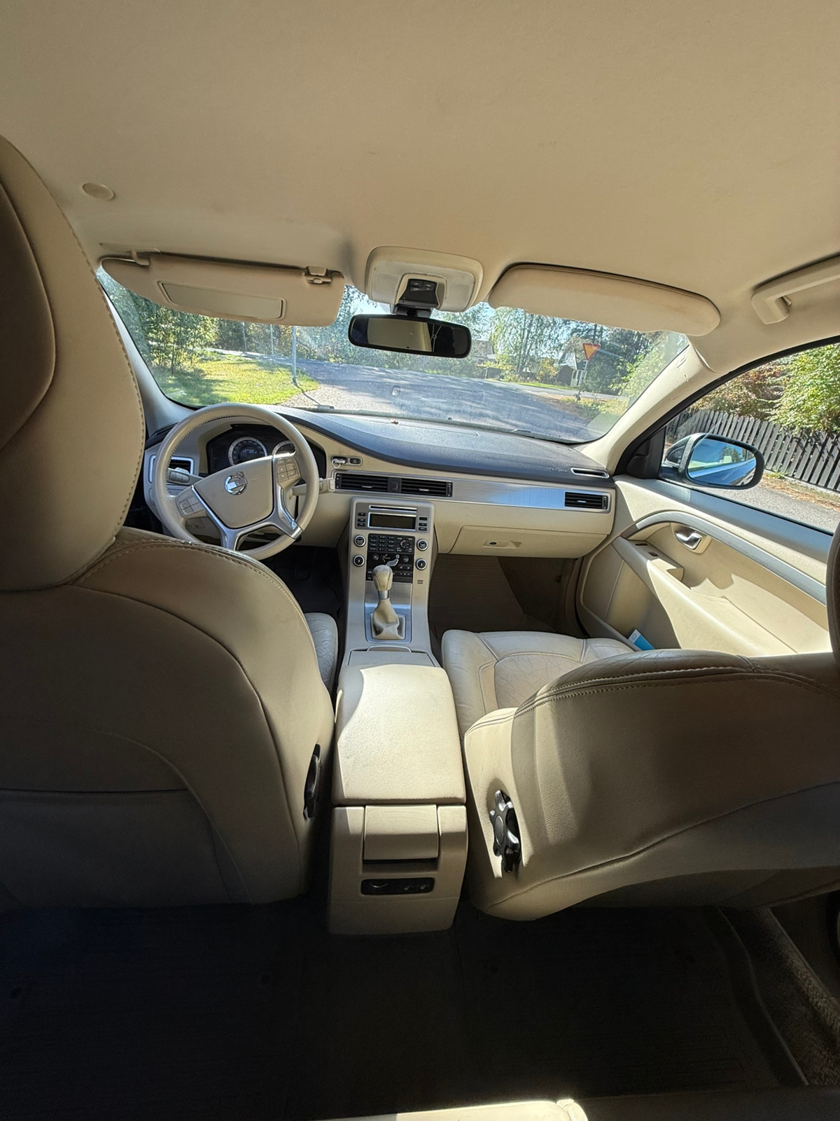 Volvo V70 1.6 D DRIVe Manuell 2010, bild 6/8