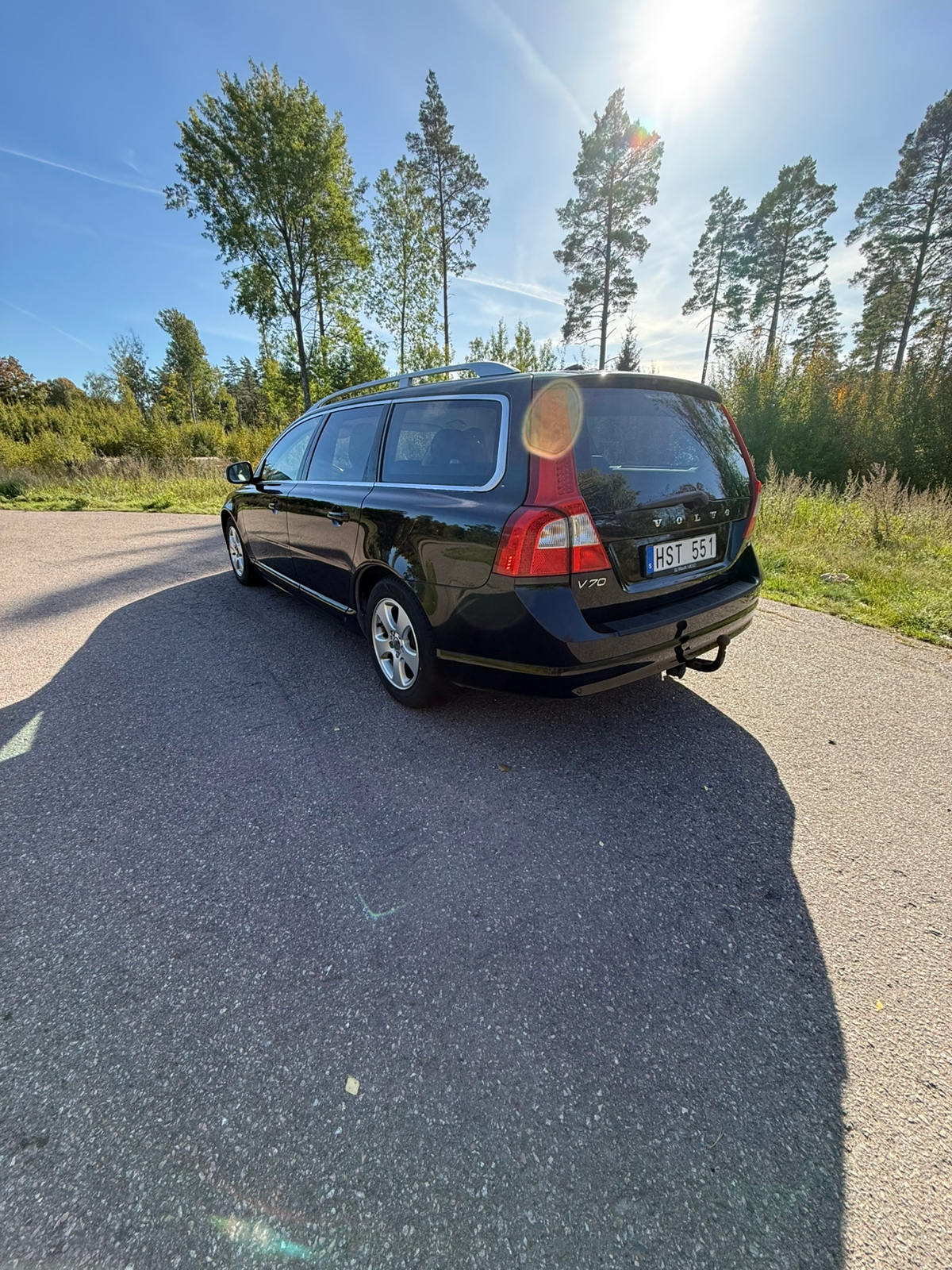 Volvo V70 1.6 D DRIVe Manuell 2010, bild 4/8