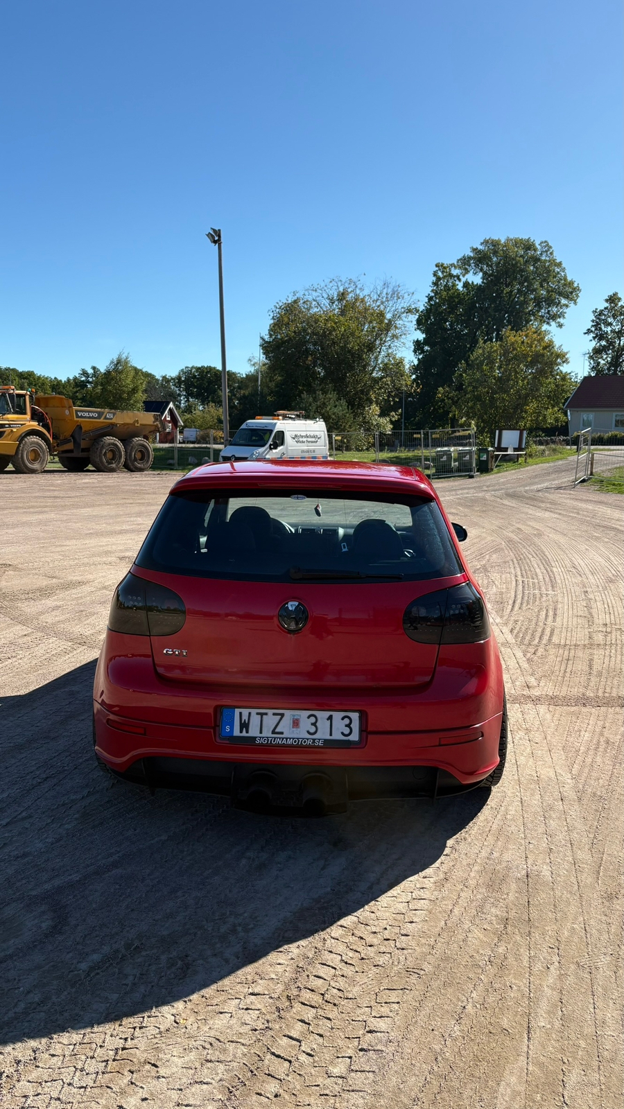 Volkswagen Golf 2005, bild 5/10