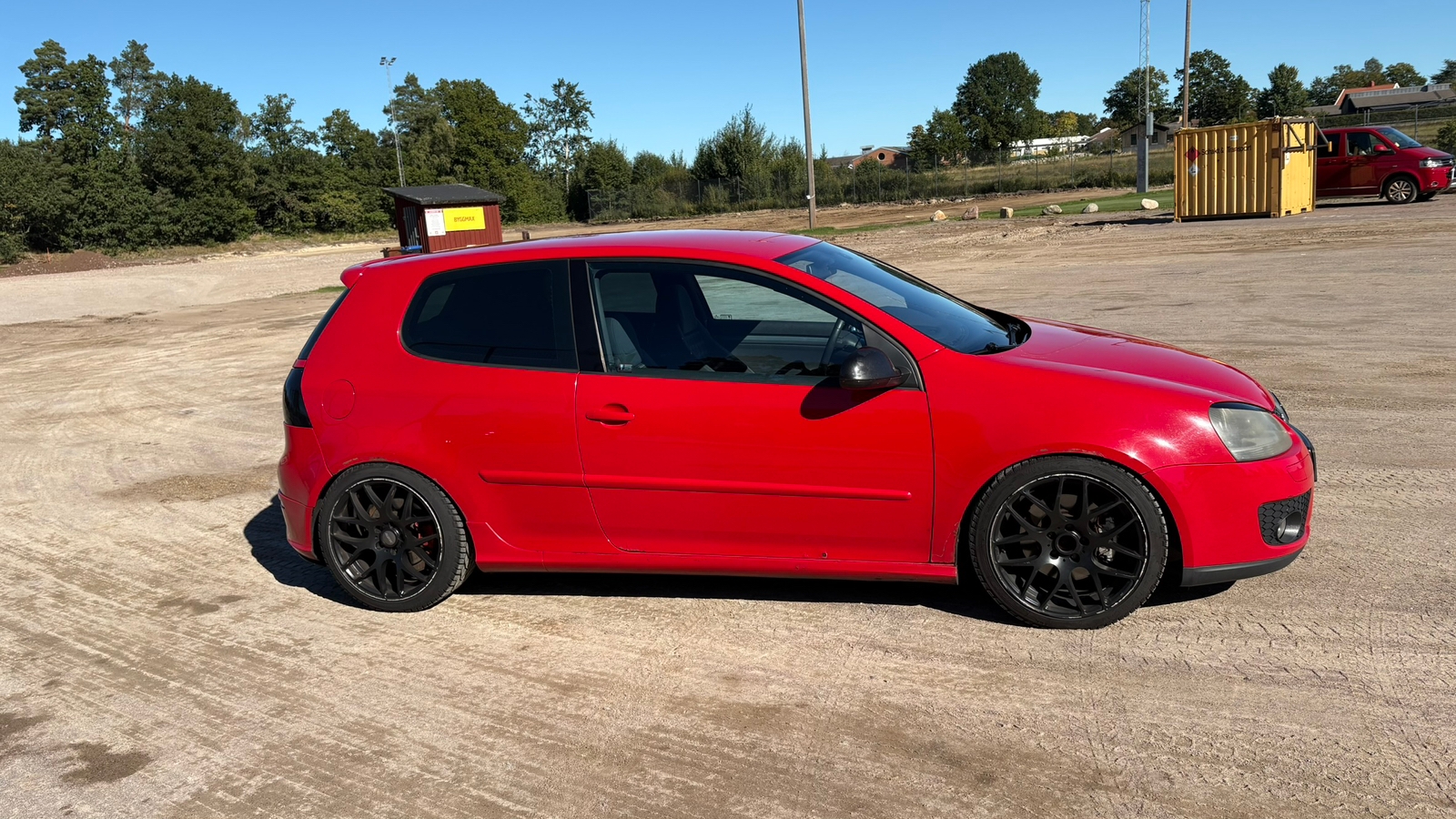 Volkswagen Golf 2005, bild 3/10