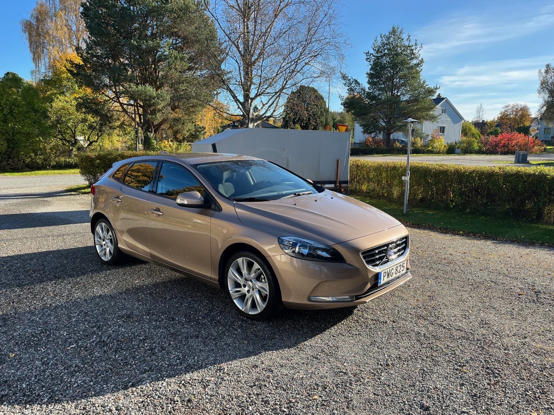 Volvo V40