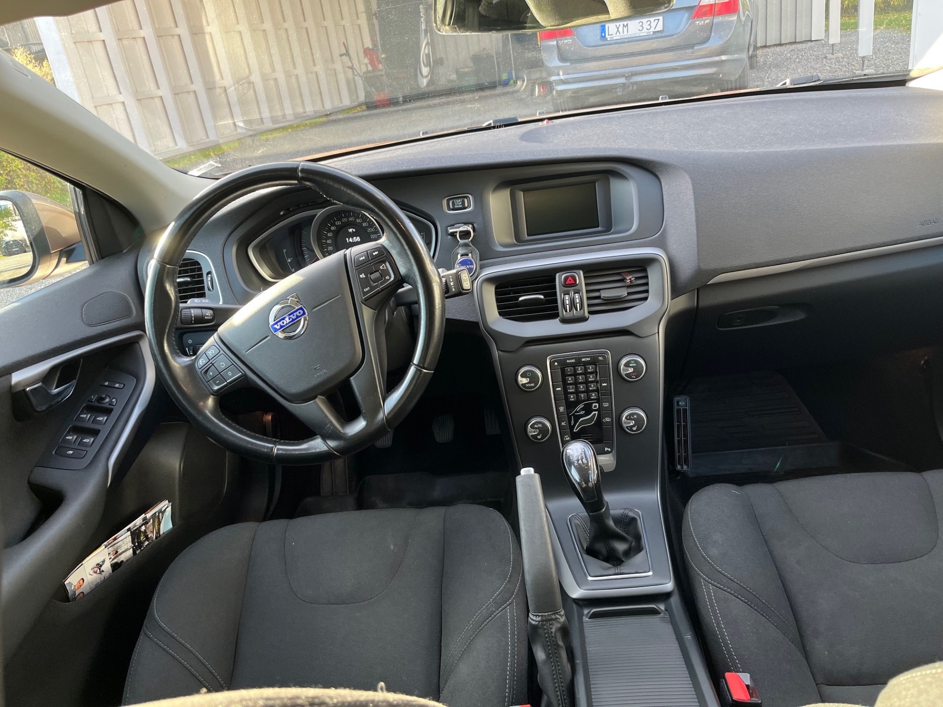 Volvo V40 T2 Manuell 2015, photo 5/7