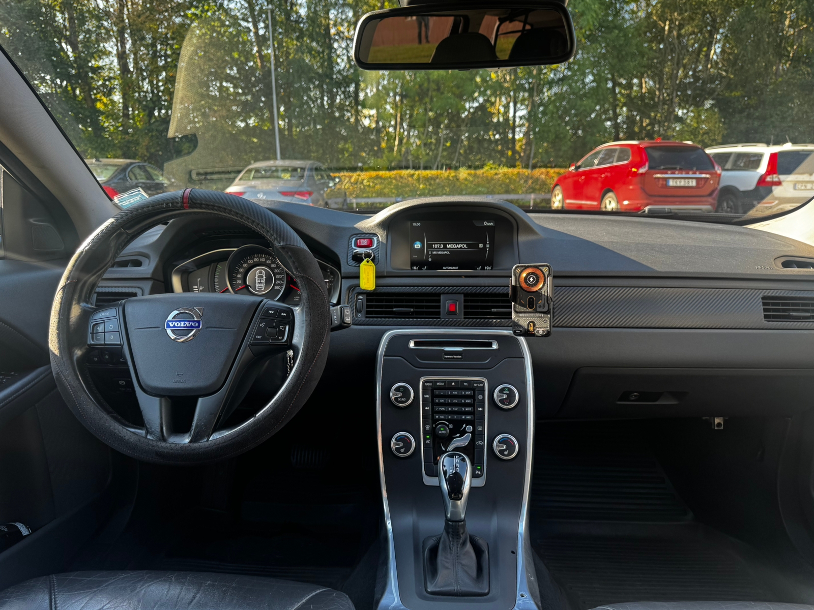 Volvo V70 T6- F.d polisbil 2015, bild 6/6