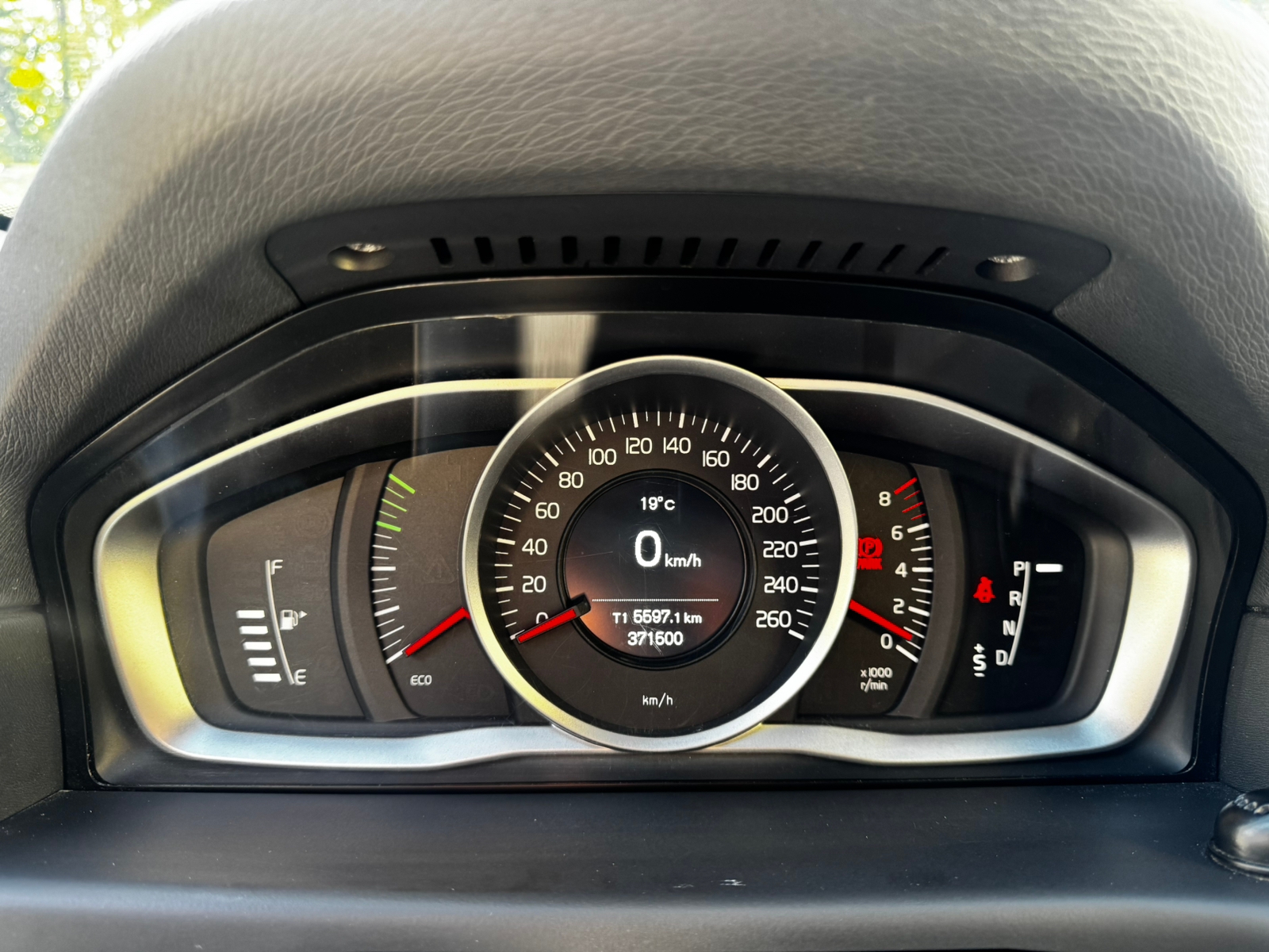 Volvo V70 T6- F.d polisbil 2015, bild 5/6