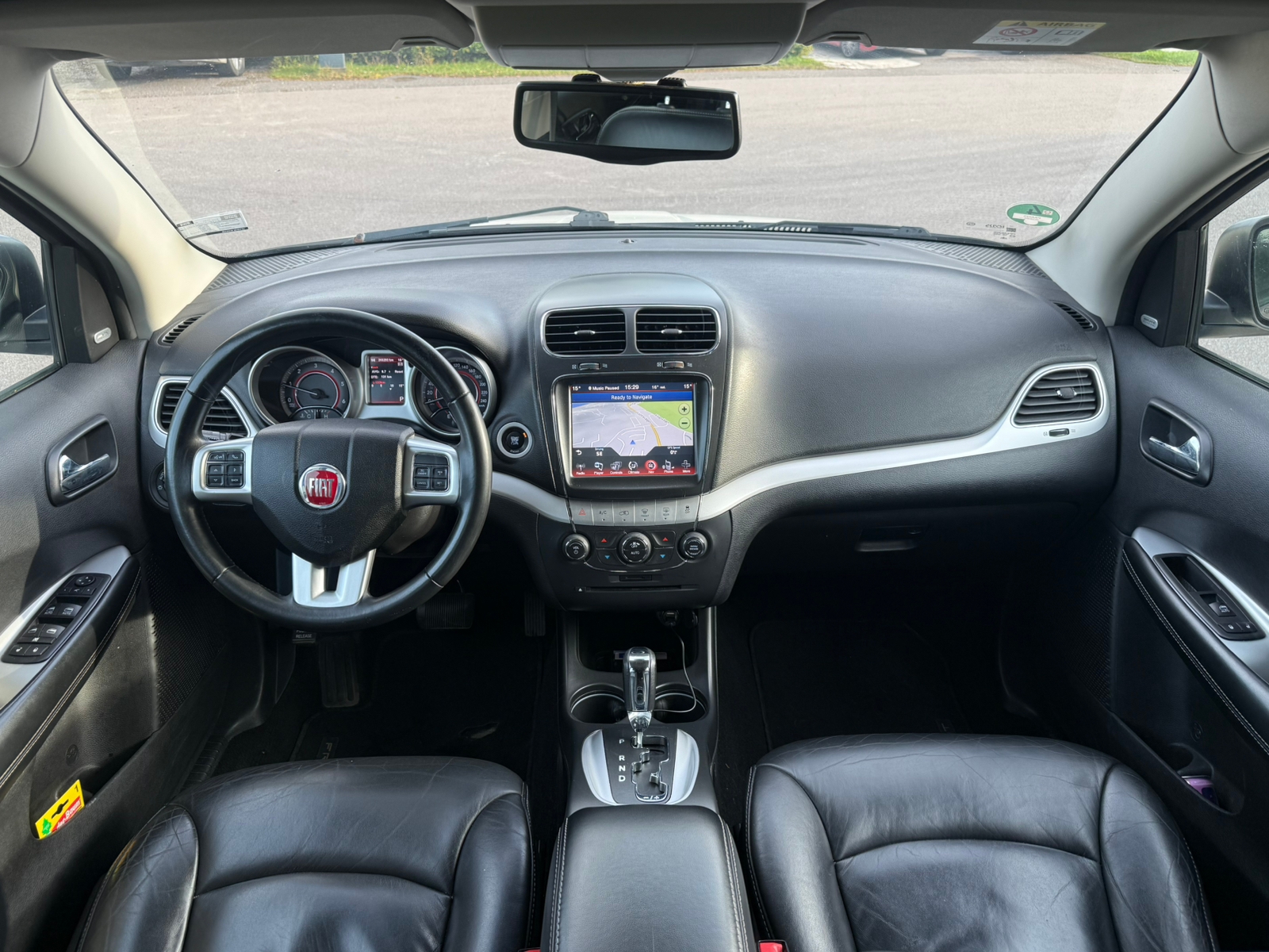 Fiat Freemont 2014, bild 5/6