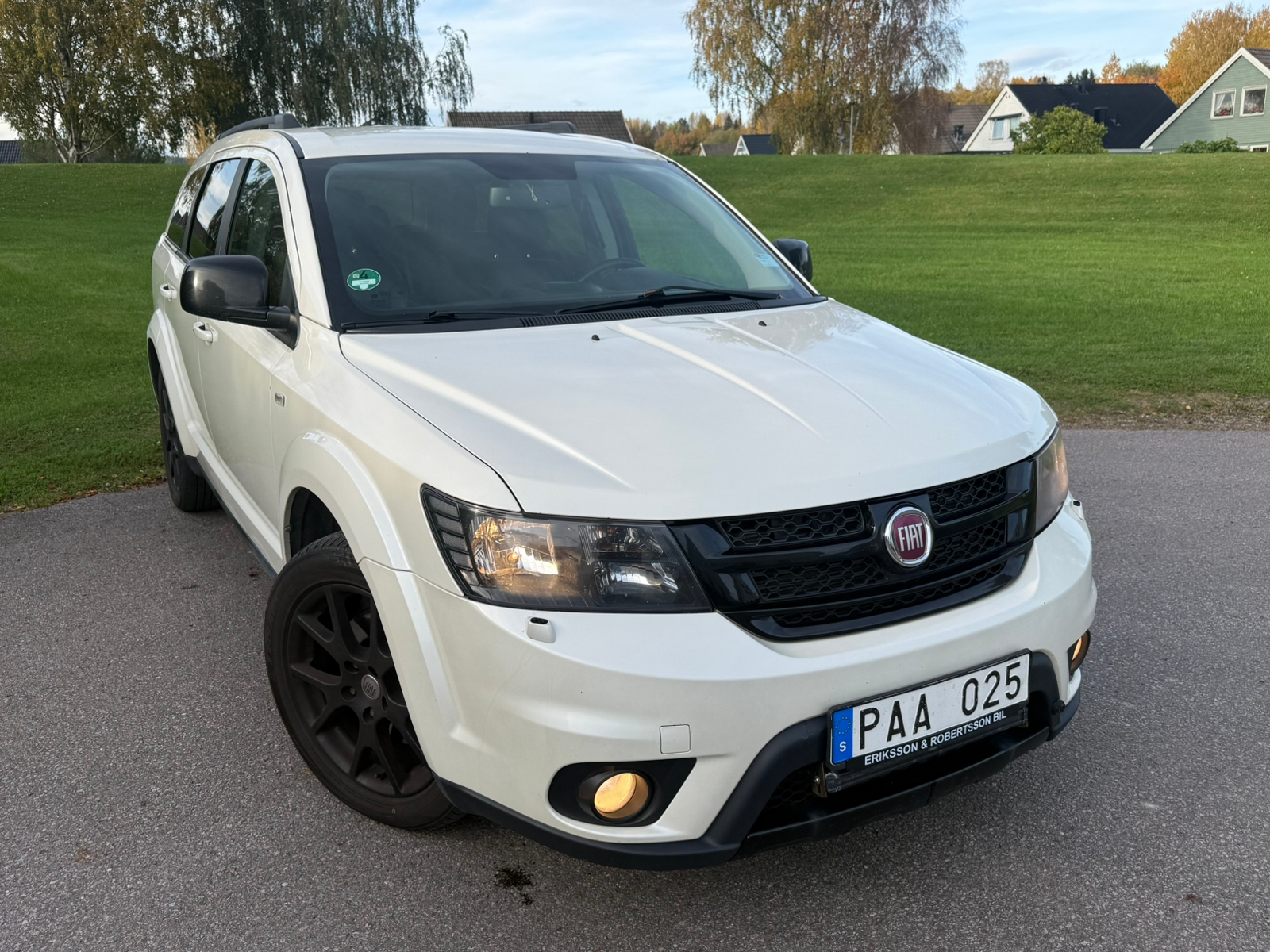 Fiat Freemont
