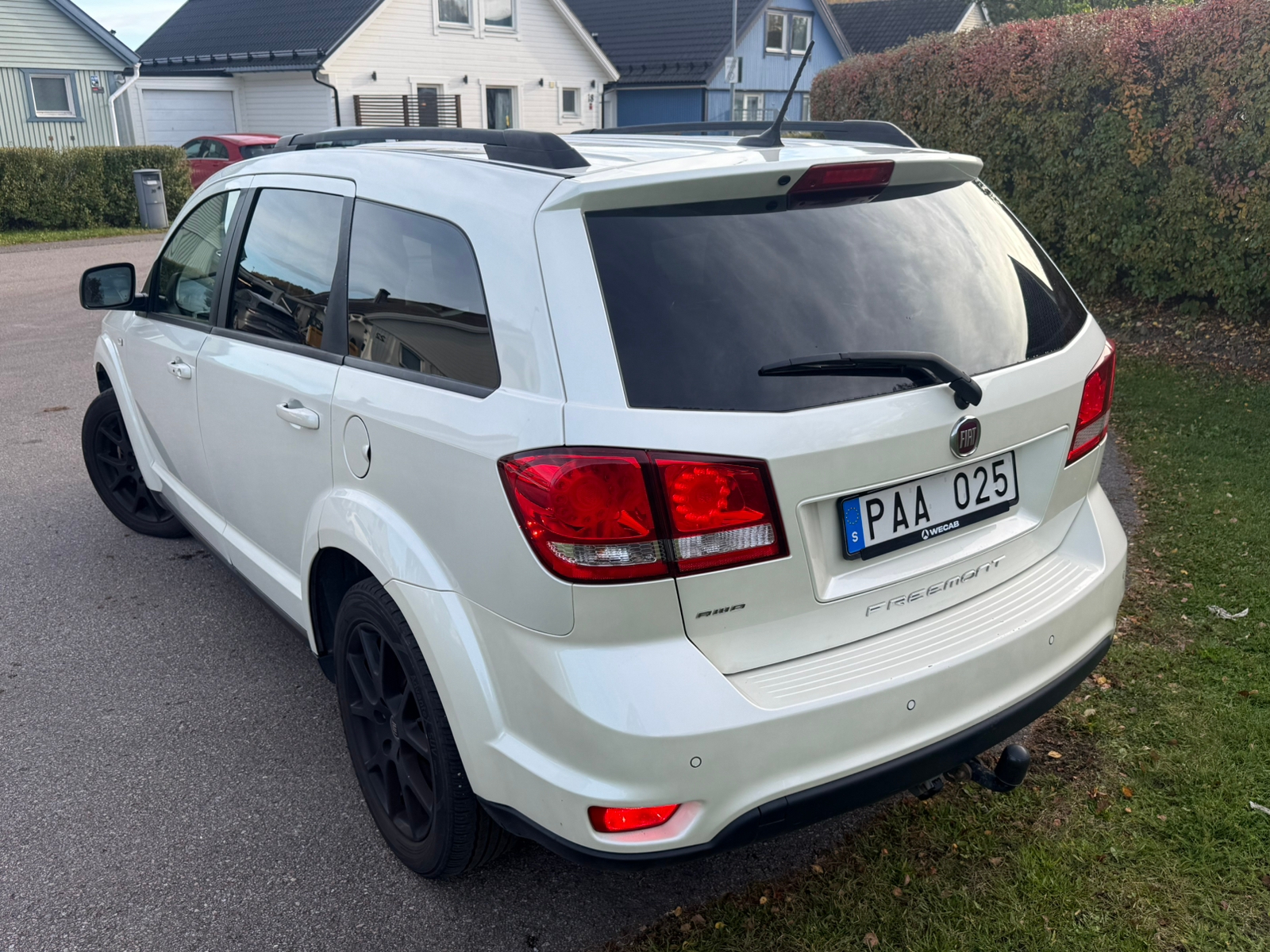 Fiat Freemont 2014, bild 4/6