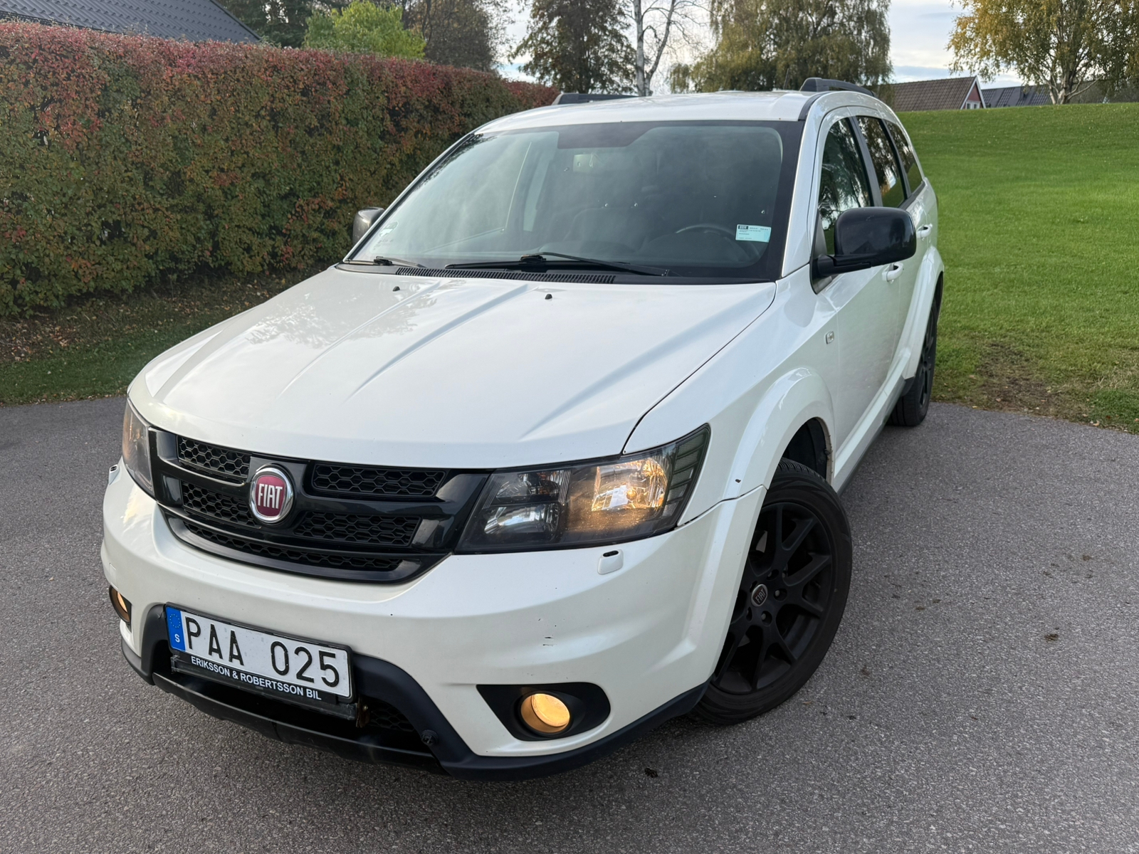 Fiat Freemont 2014, bild 2/6