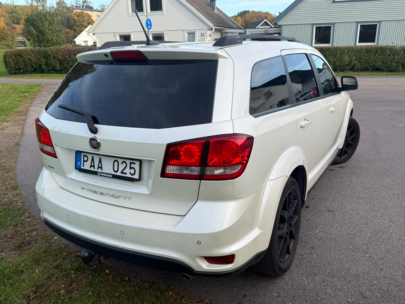 Fiat Freemont 2014, bild 3/6