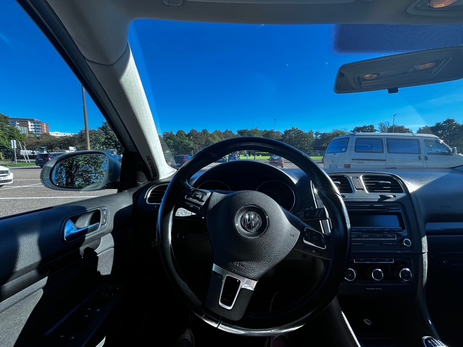 Volkswagen Golf 2012, bild 4/6