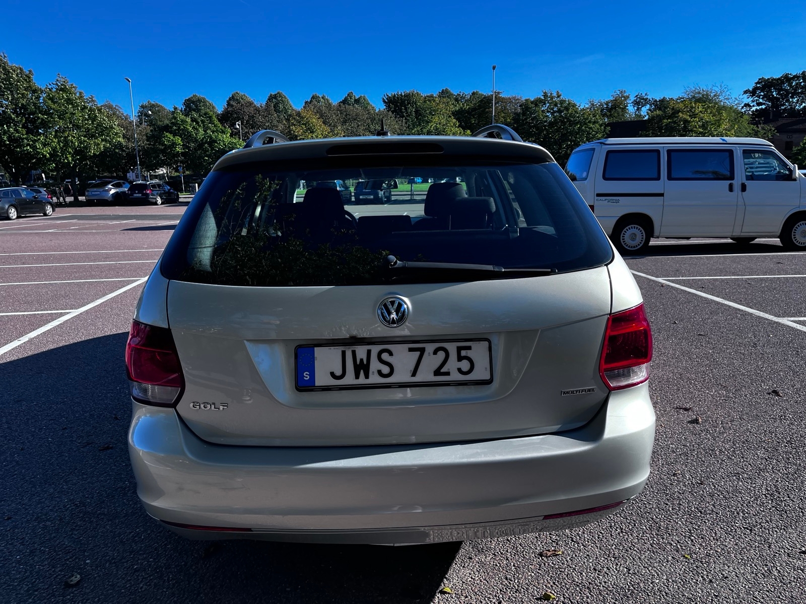Volkswagen Golf 2012, bild 3/6