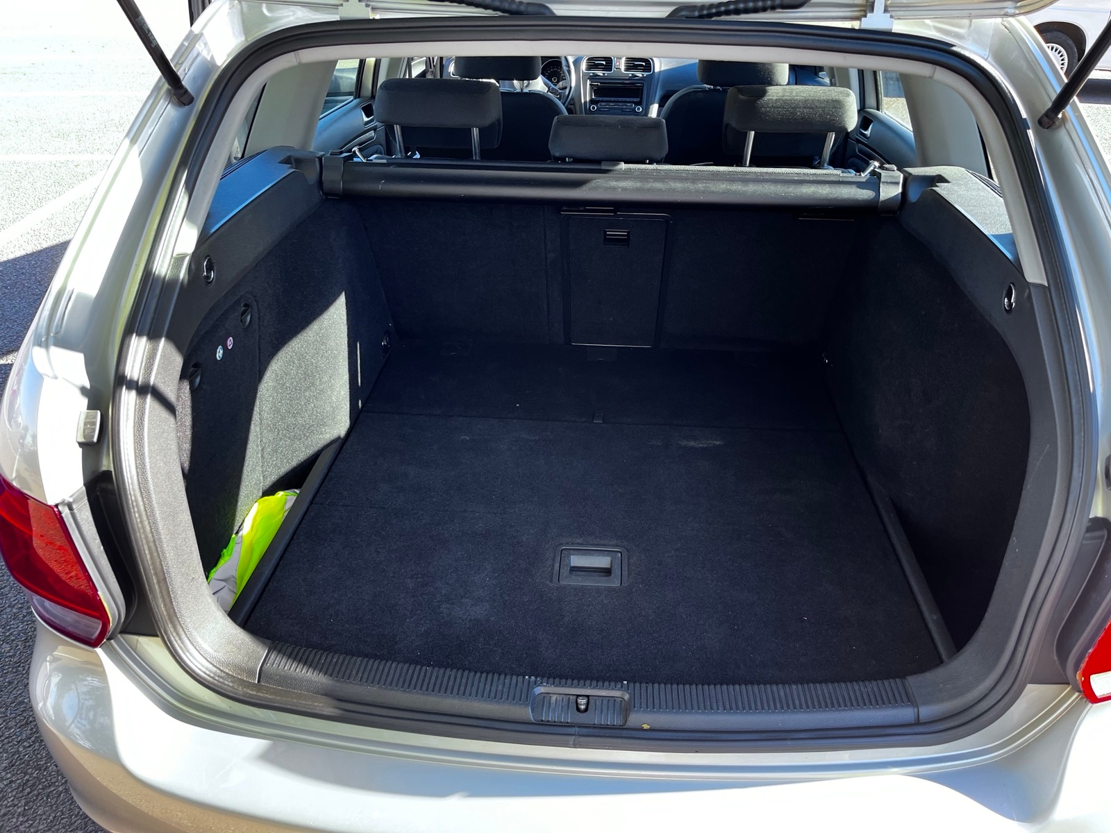 Volkswagen Golf 2012, bild 5/6
